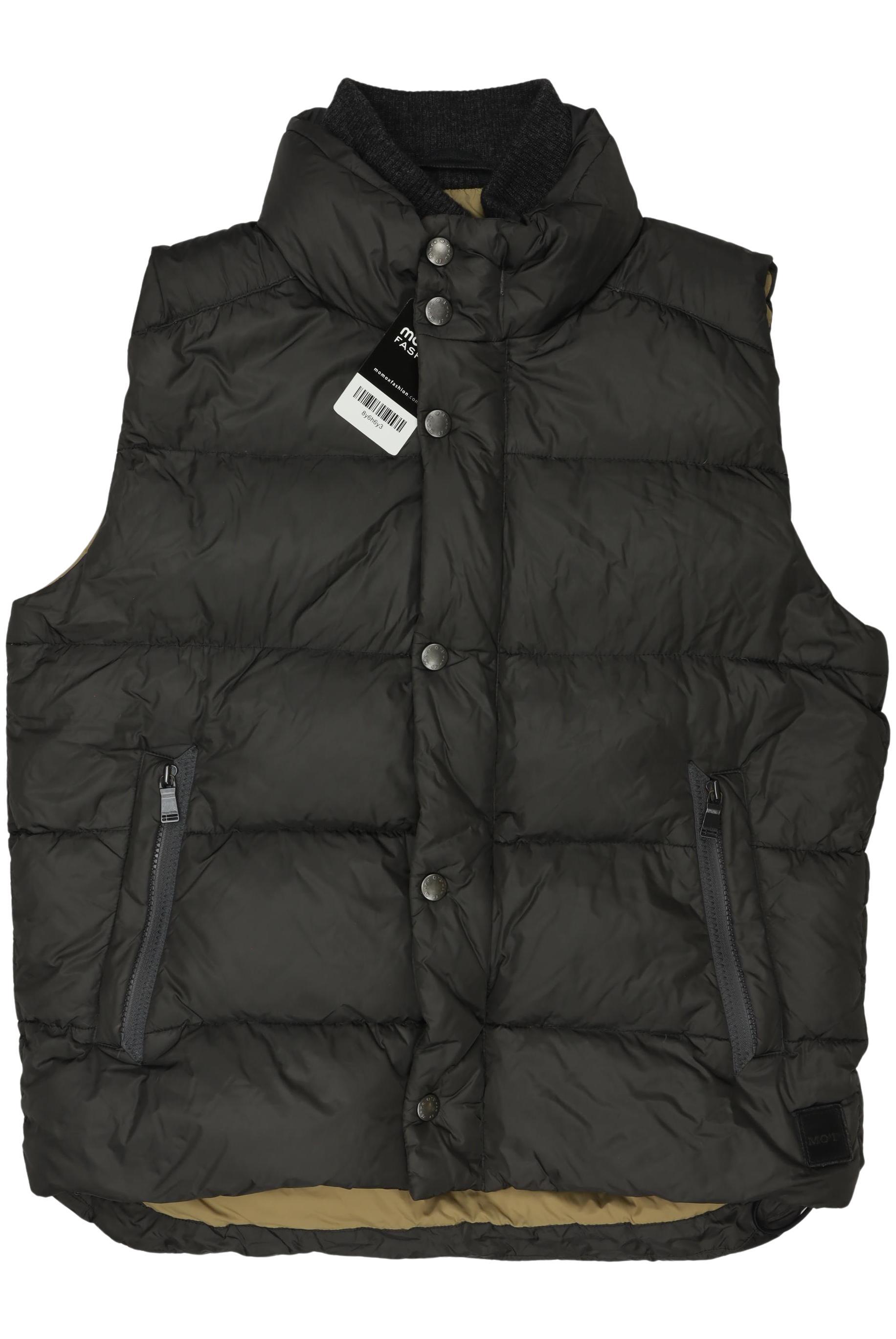 

Marc O Polo Herren Weste, schwarz, Gr. 48