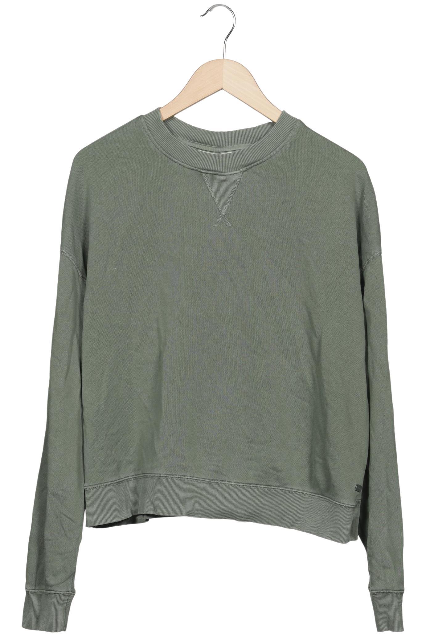 

Marc O Polo Damen Sweatshirt, grün, Gr. 44
