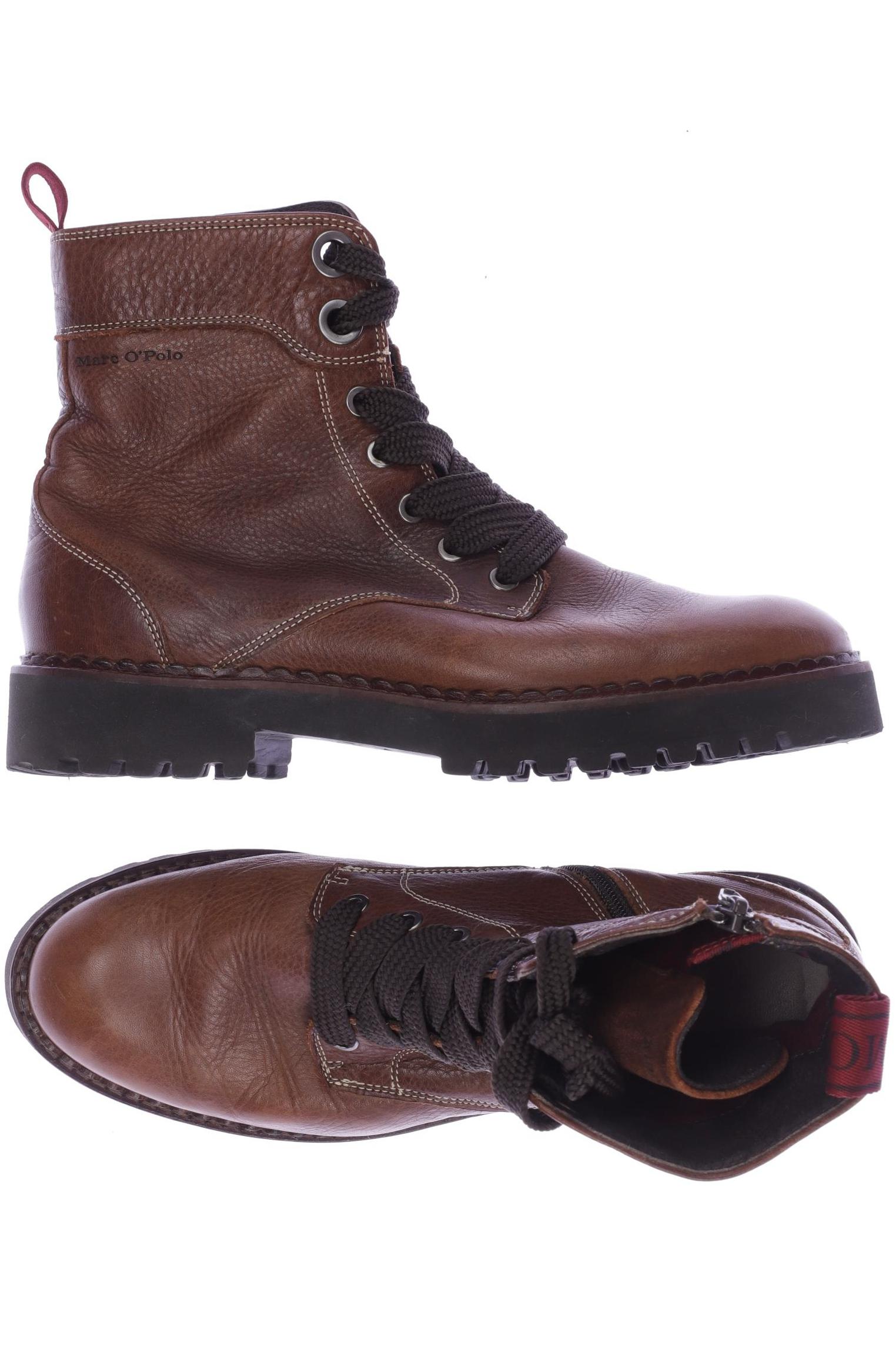 

Marc O Polo Damen Stiefelette, braun, Gr. 6