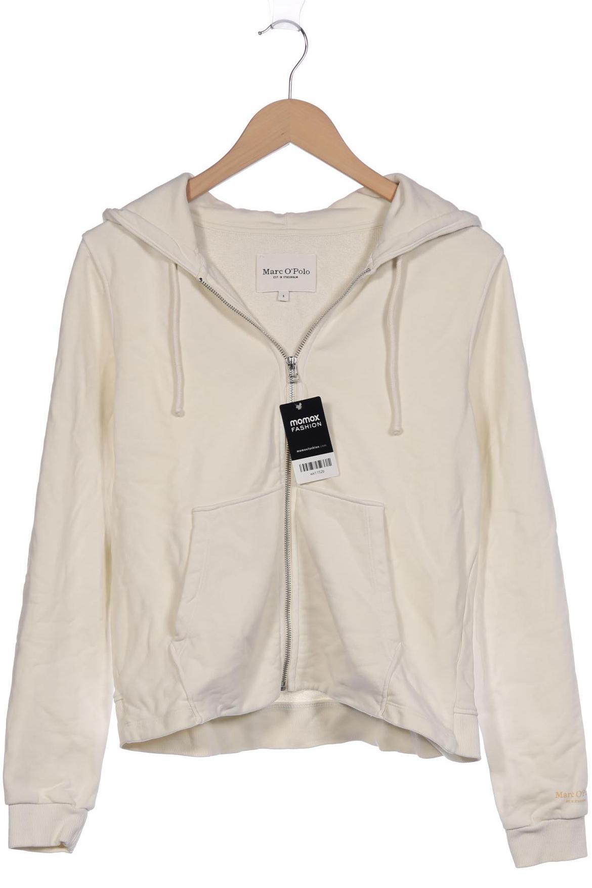 

Marc O Polo Damen Kapuzenpullover, cremeweiß