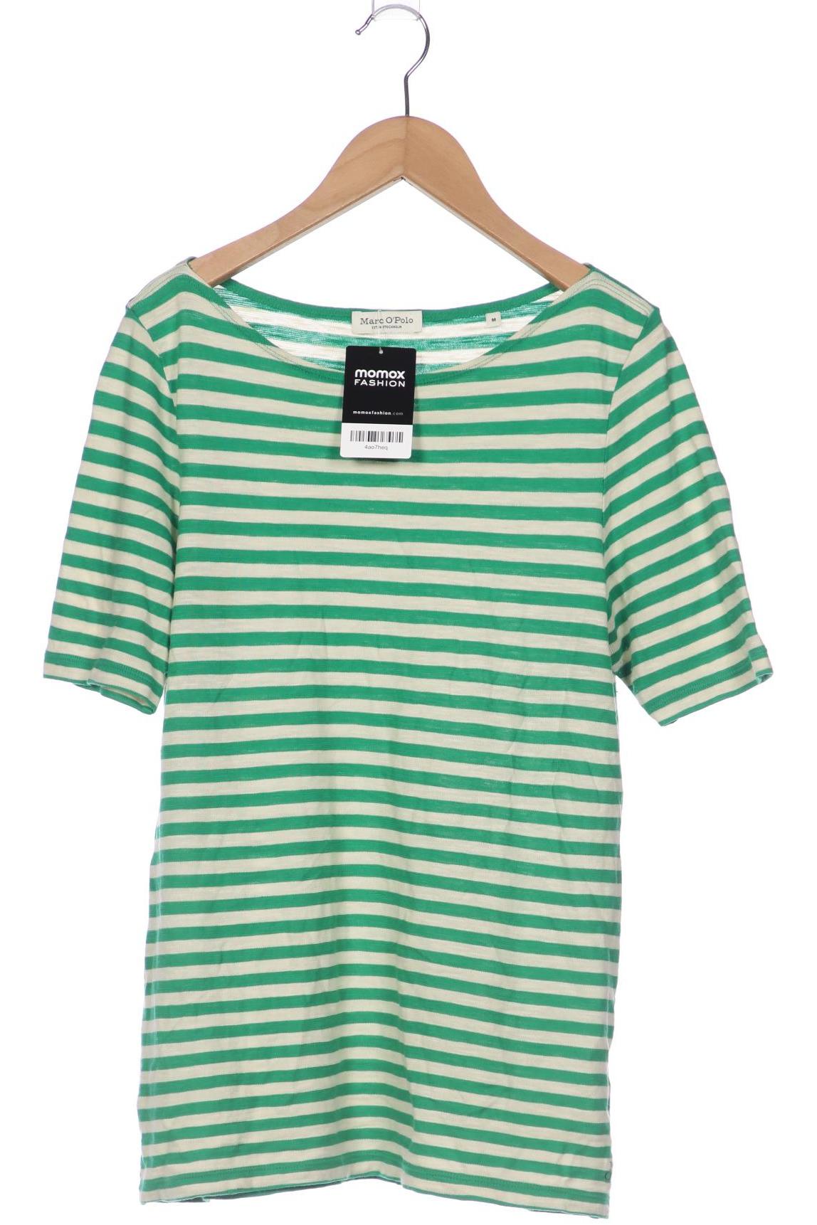 

Marc O Polo Damen T-Shirt, grün, Gr. 38