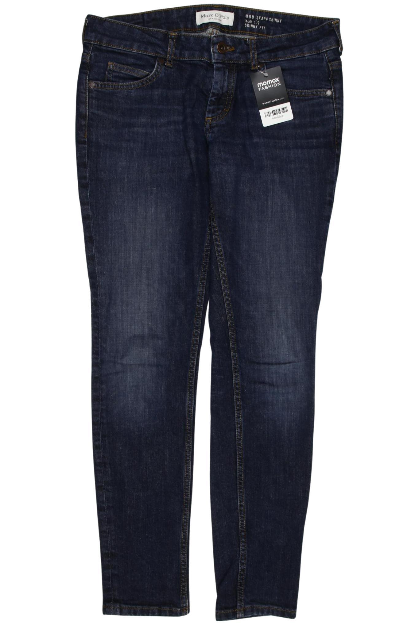 

Marc O Polo Damen Jeans, blau, Gr. 29