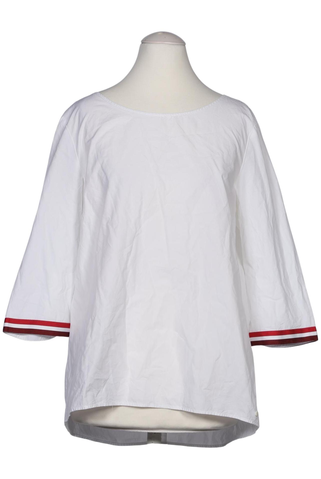 

Marc O Polo Damen Bluse, weiß, Gr. 38