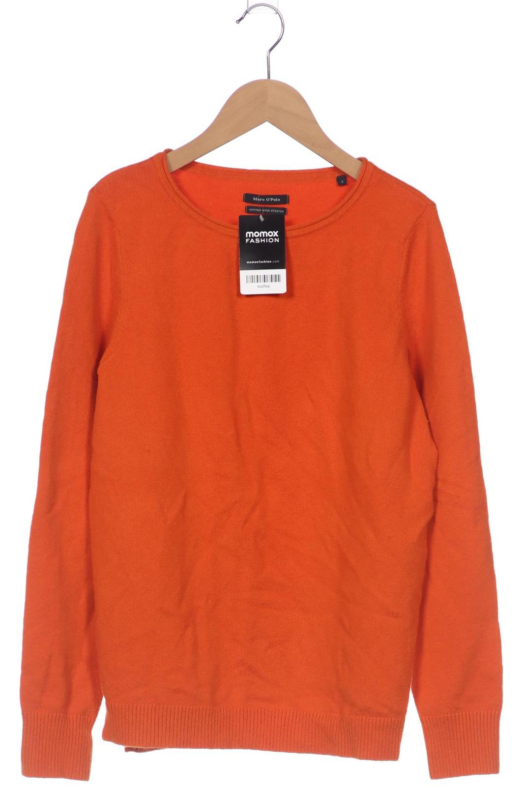 

Marc O Polo Damen Pullover, orange, Gr. 36