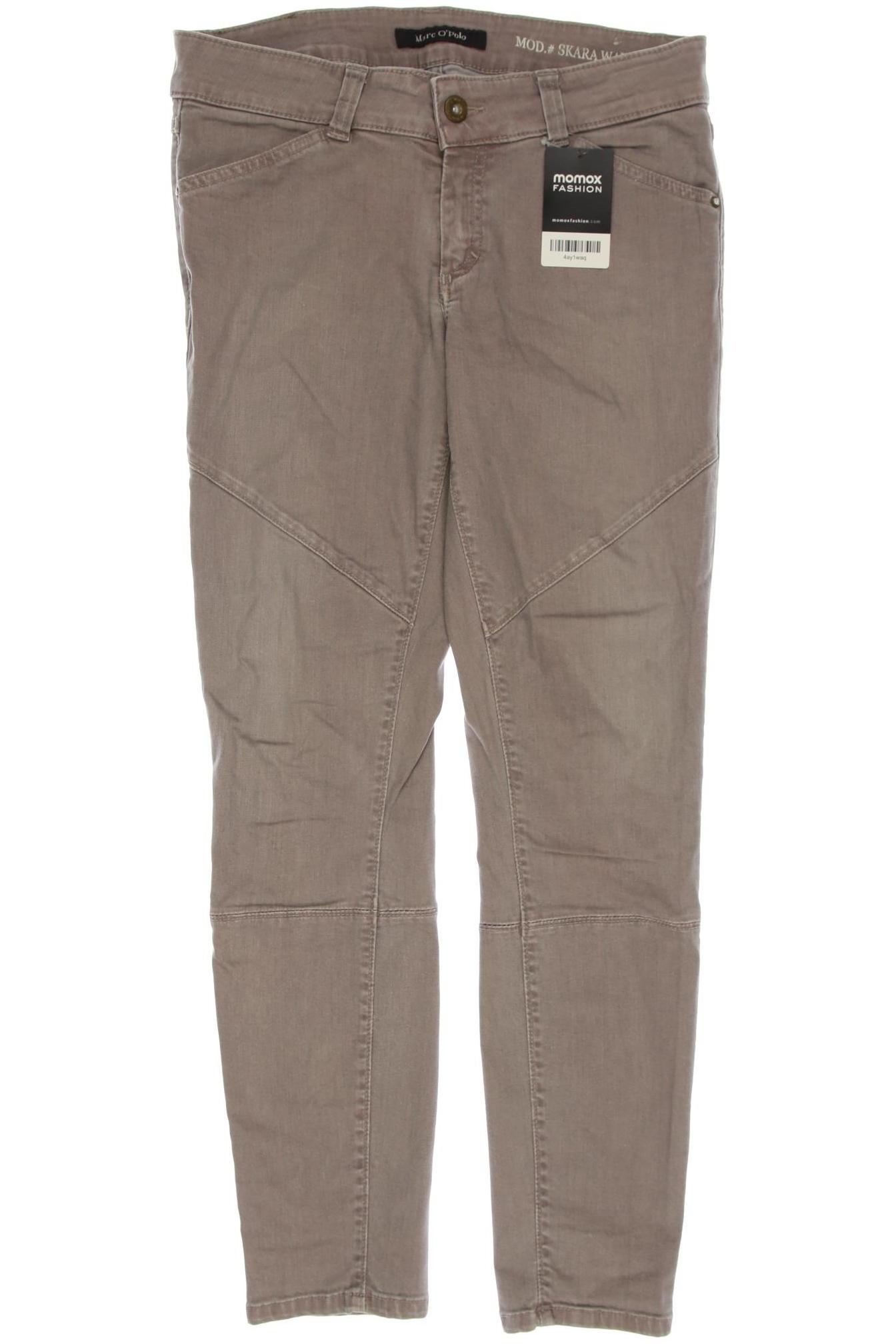 

Marc O Polo Damen Jeans, grau