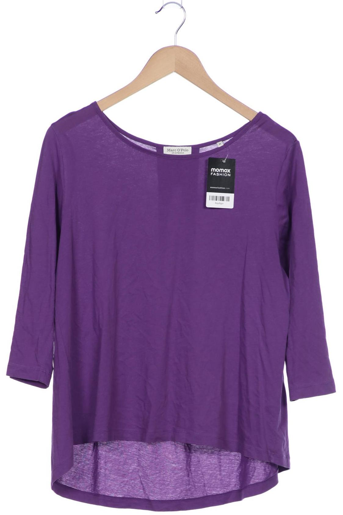 

Marc O Polo Damen Langarmshirt, flieder, Gr. 38