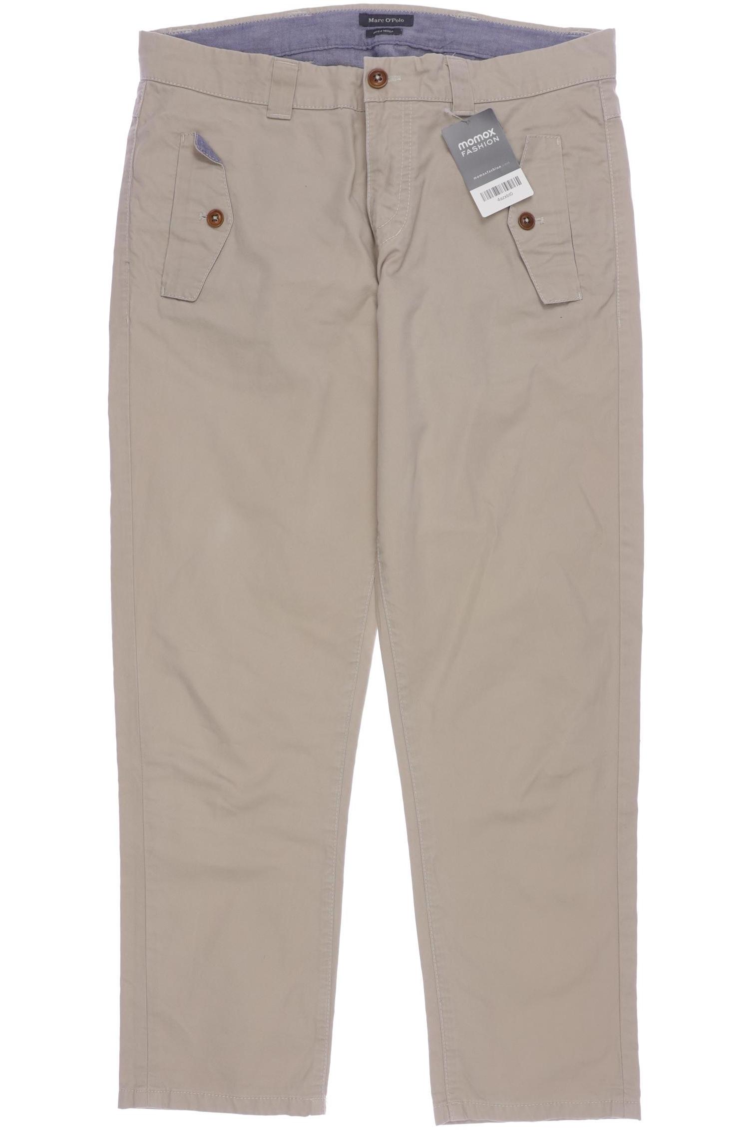 

Marc O Polo Damen Stoffhose, beige, Gr. 38