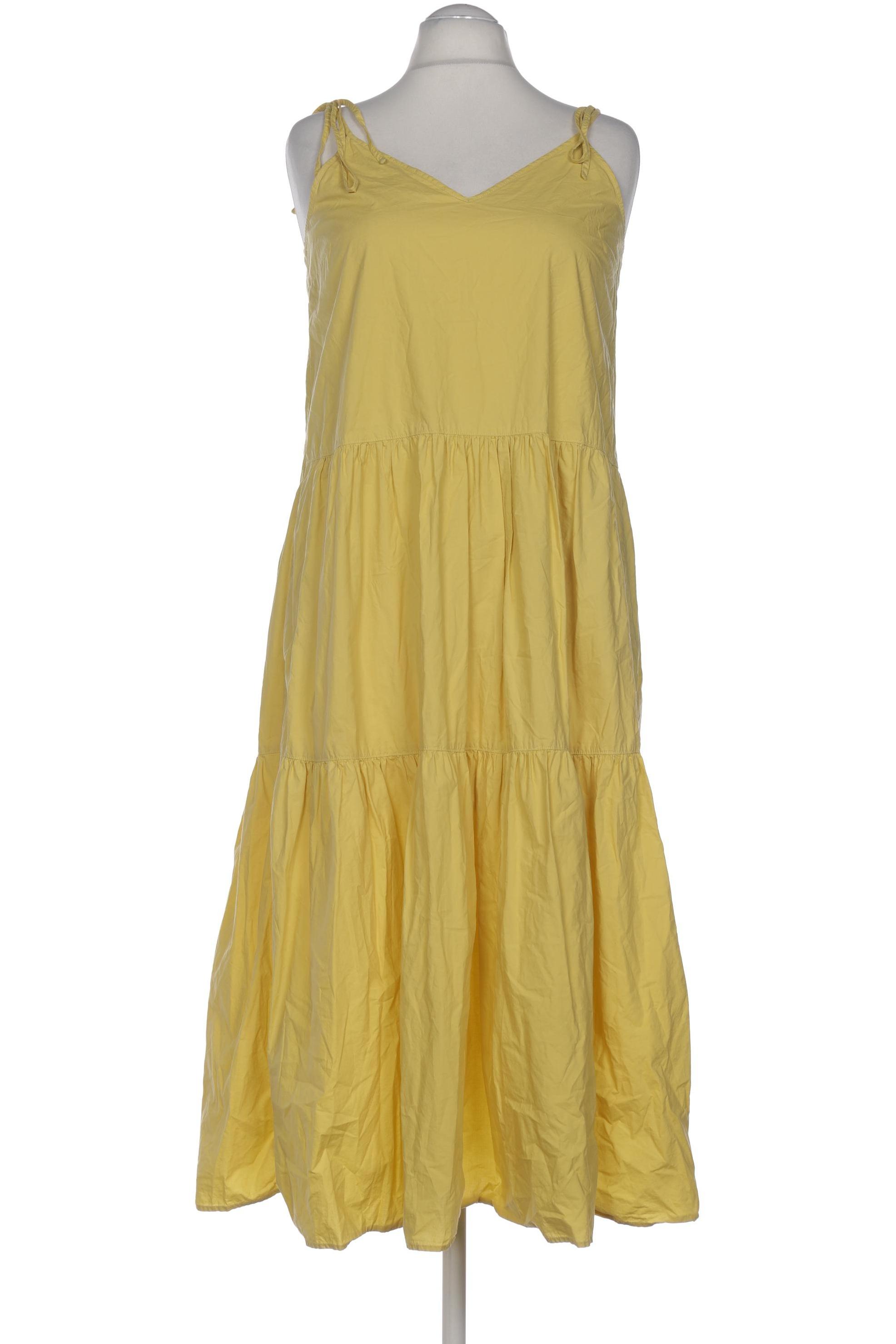 

Marc O Polo Damen Kleid, gelb
