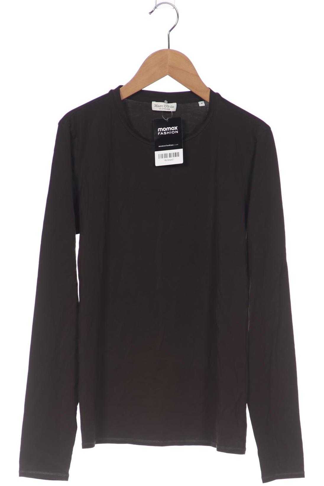 

Marc O Polo Damen Langarmshirt, grün, Gr. 38