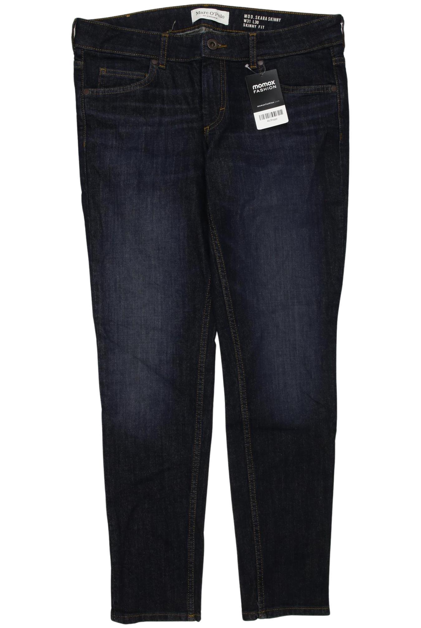 

Marc O Polo Damen Jeans, marineblau, Gr. 31