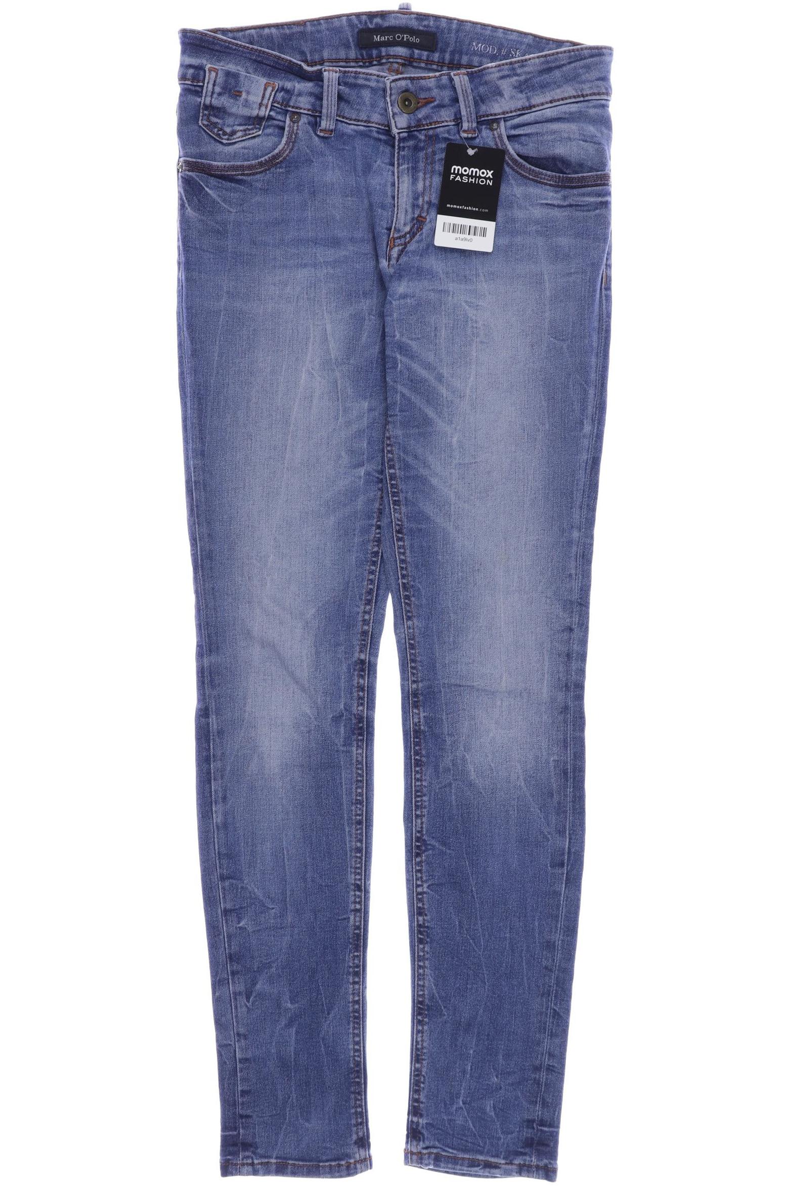 

Marc O Polo Damen Jeans, blau, Gr. 29