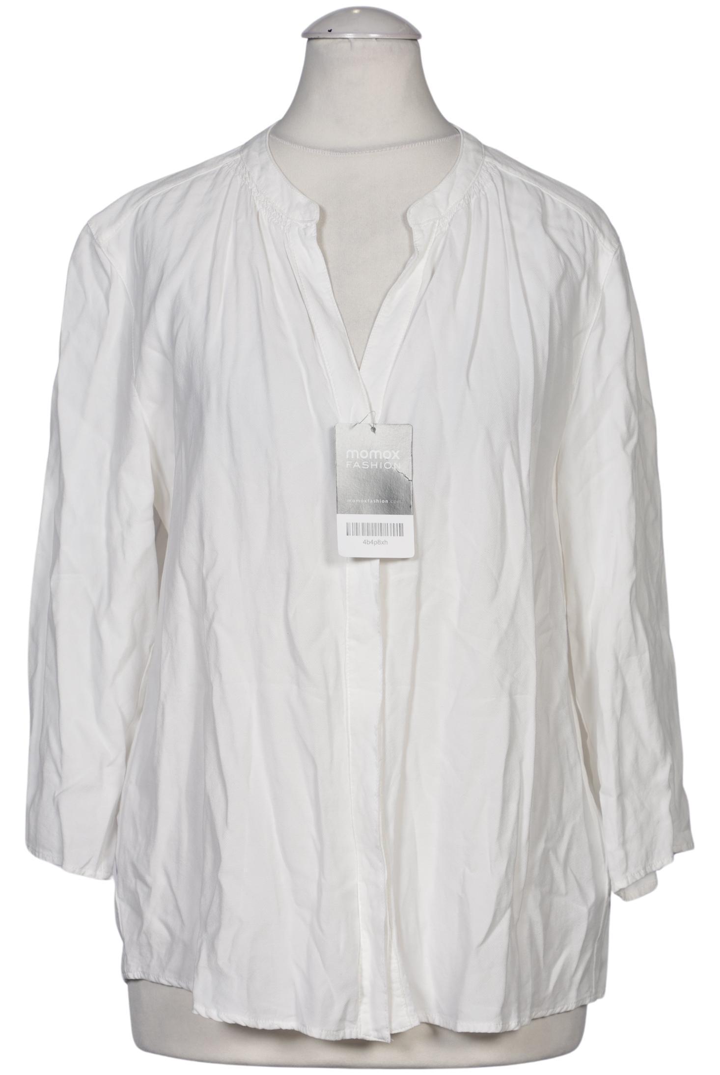 

Marc O Polo Damen Bluse, weiß, Gr. 36