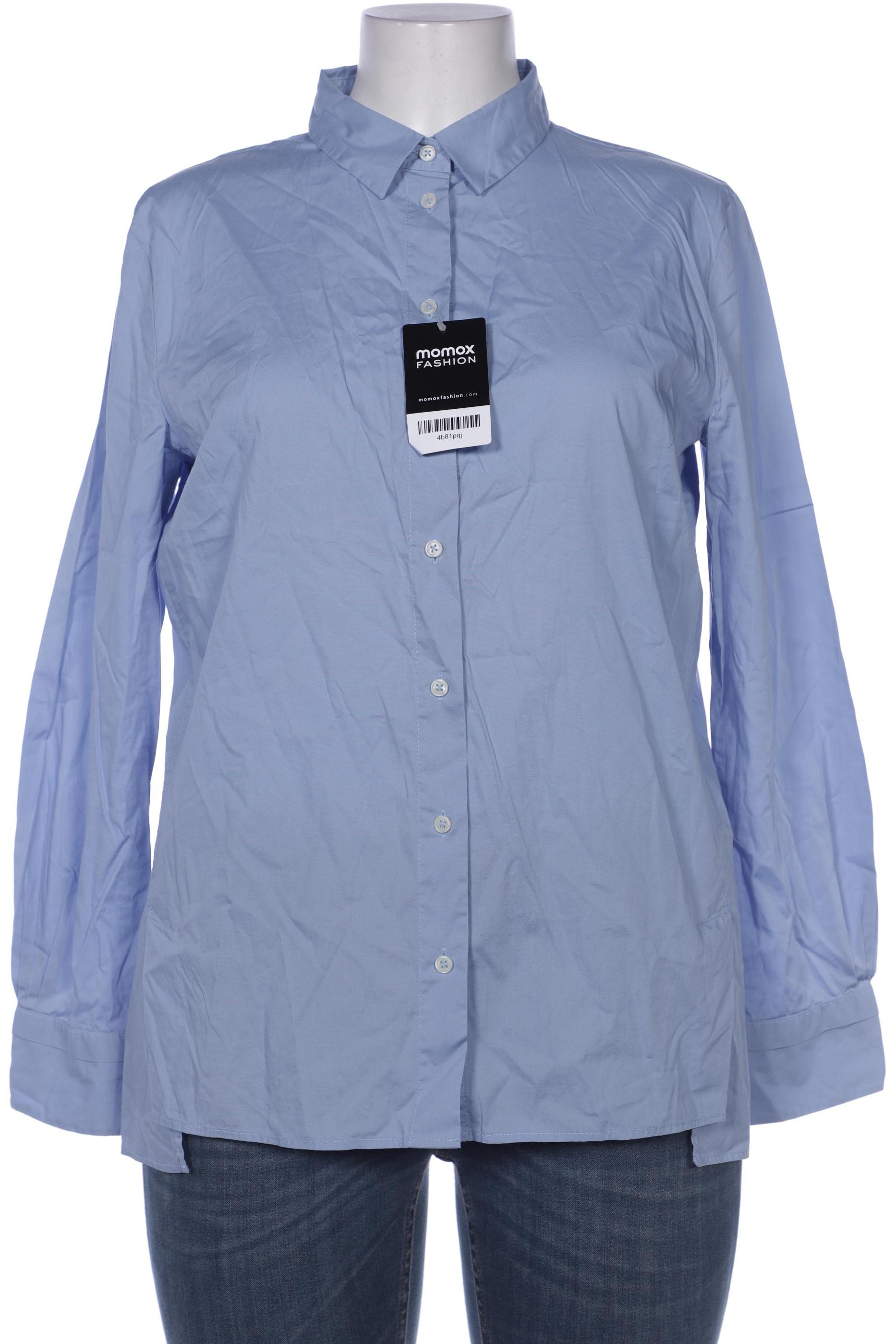 

Marc O Polo Damen Bluse, blau, Gr. 42