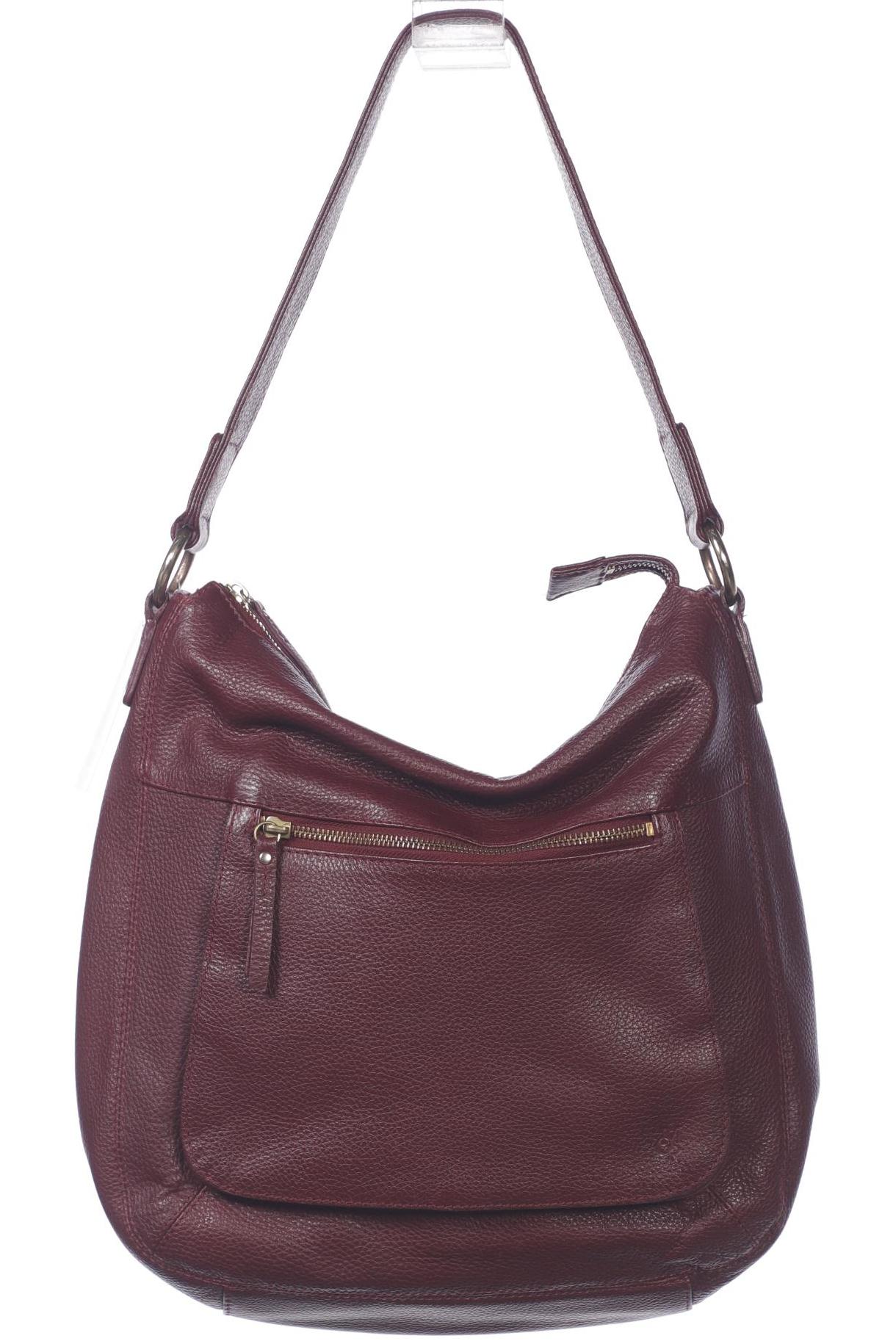 

Marc O Polo Damen Handtasche, bordeaux, Gr.