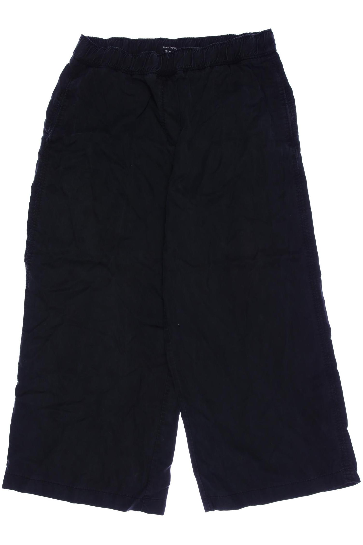 

Marc O Polo Damen Stoffhose, schwarz, Gr. 42