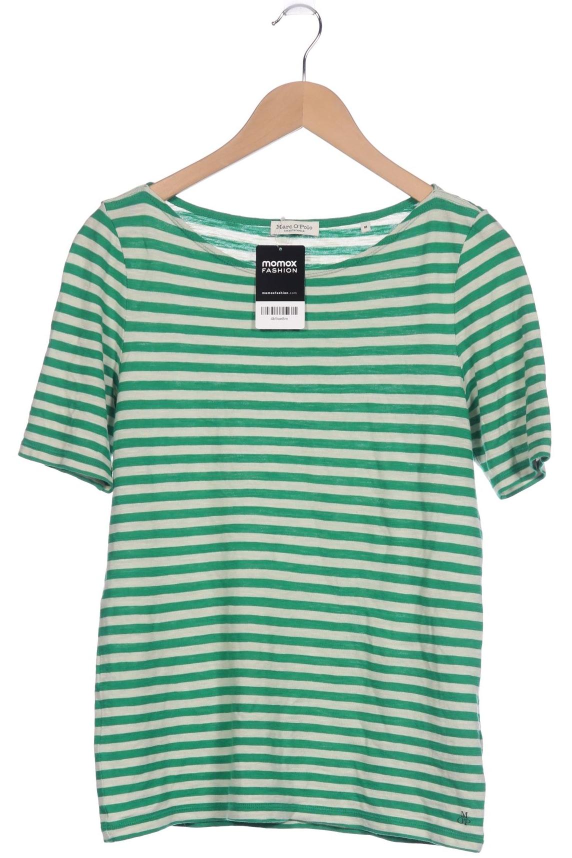 

Marc O Polo Damen T-Shirt, grün, Gr. 38