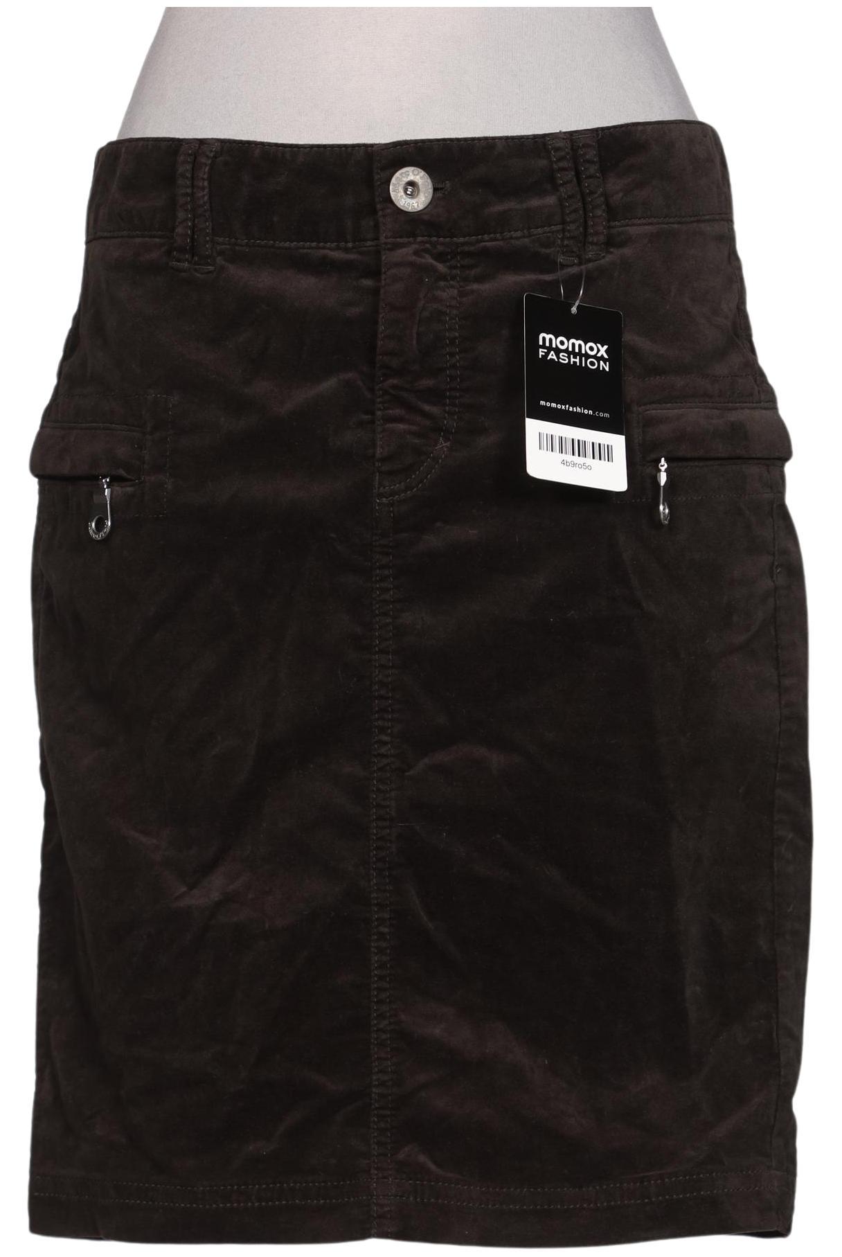 

Marc O Polo Damen Rock, braun, Gr. 36