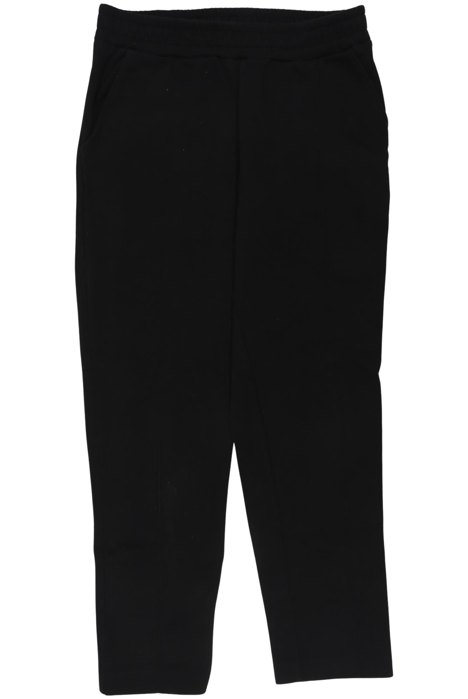 

Marc O Polo Damen Stoffhose, schwarz, Gr. 0