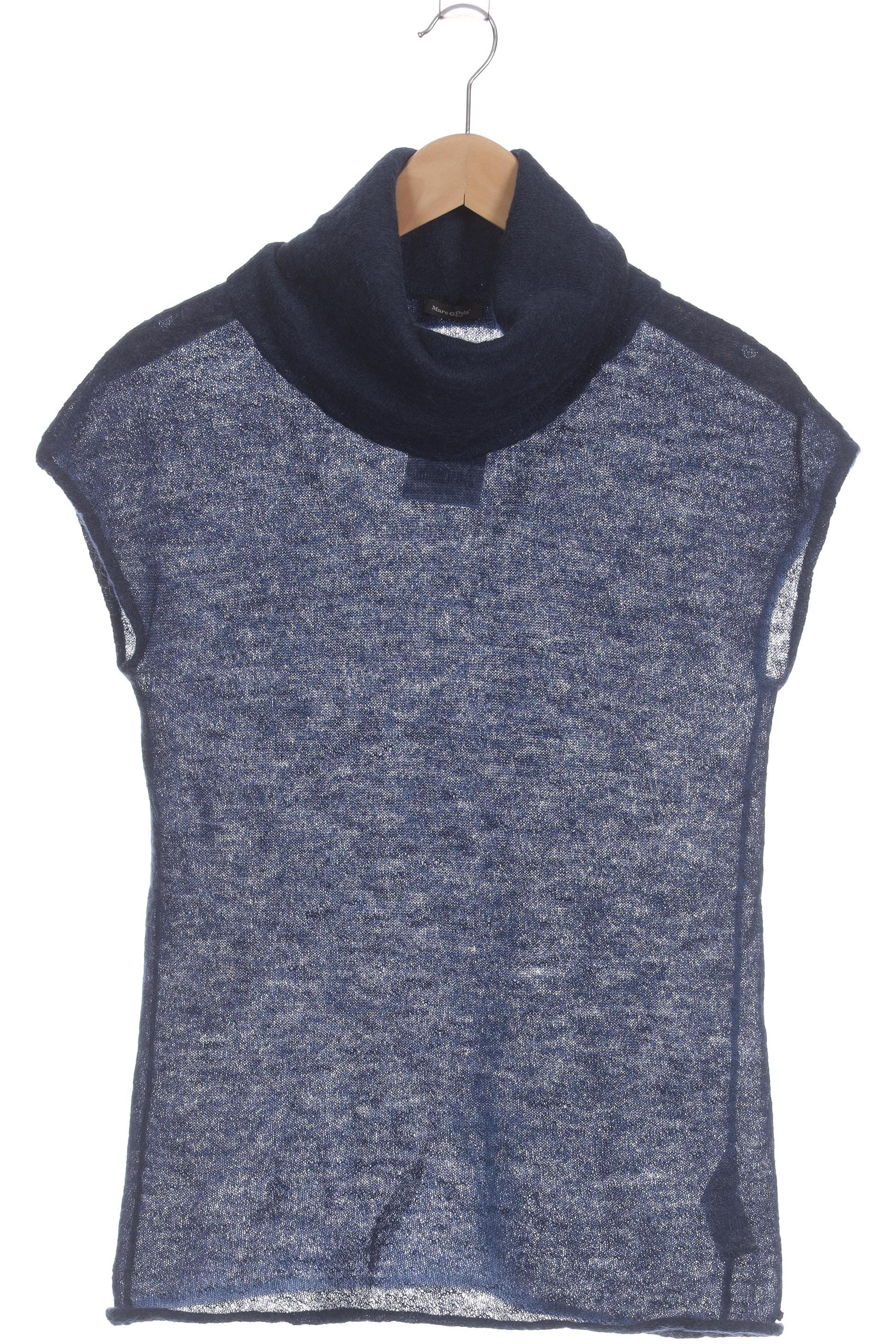 

Marc O Polo Damen Pullover, blau, Gr. 38