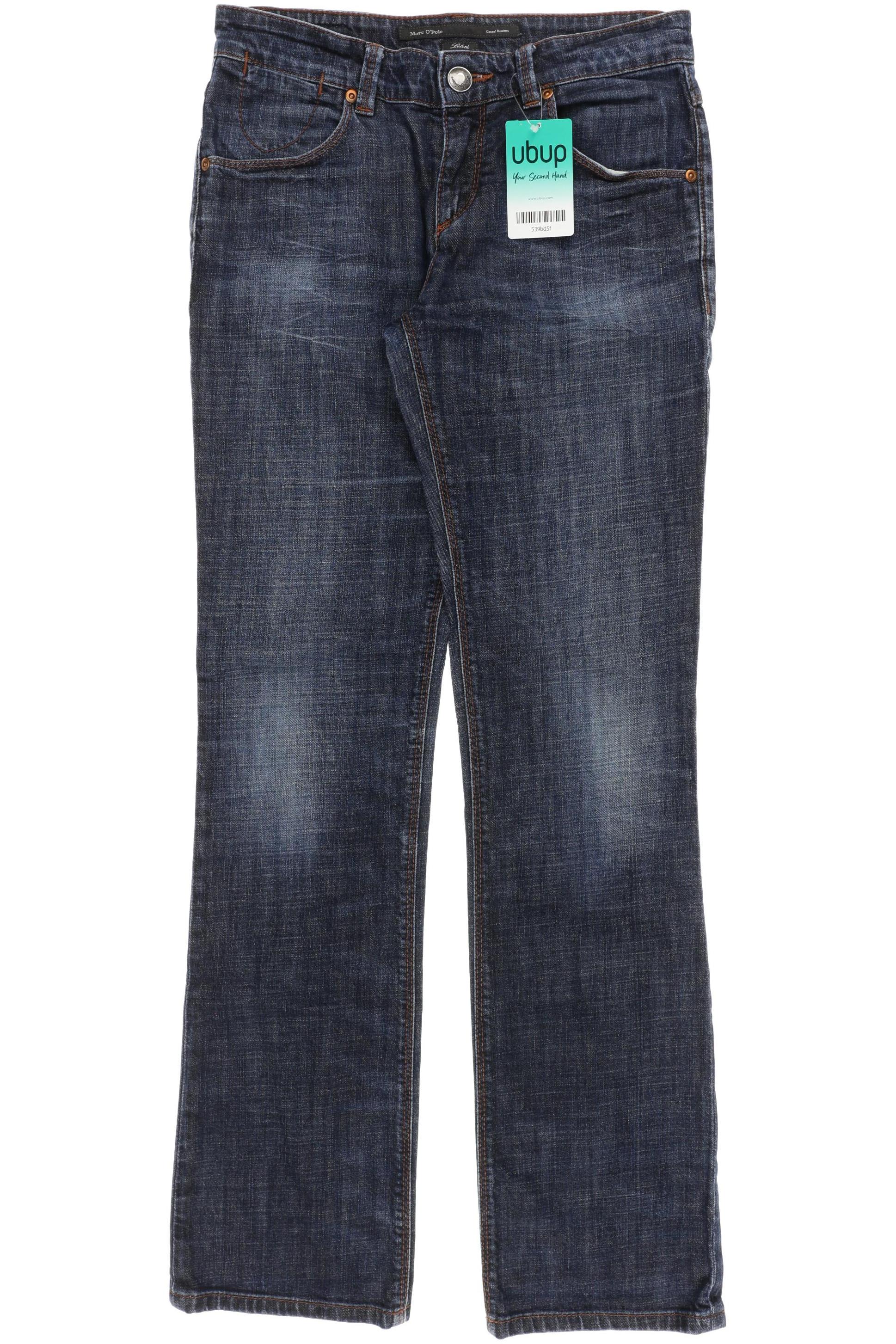 

Marc O Polo Damen Jeans, blau, Gr. 28