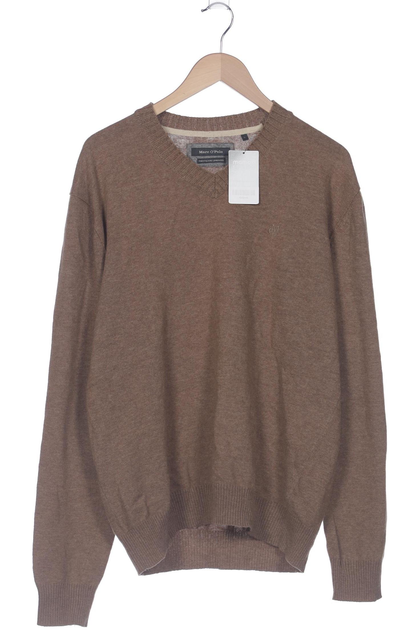 

Marc O Polo Herren Pullover, braun, Gr. 52
