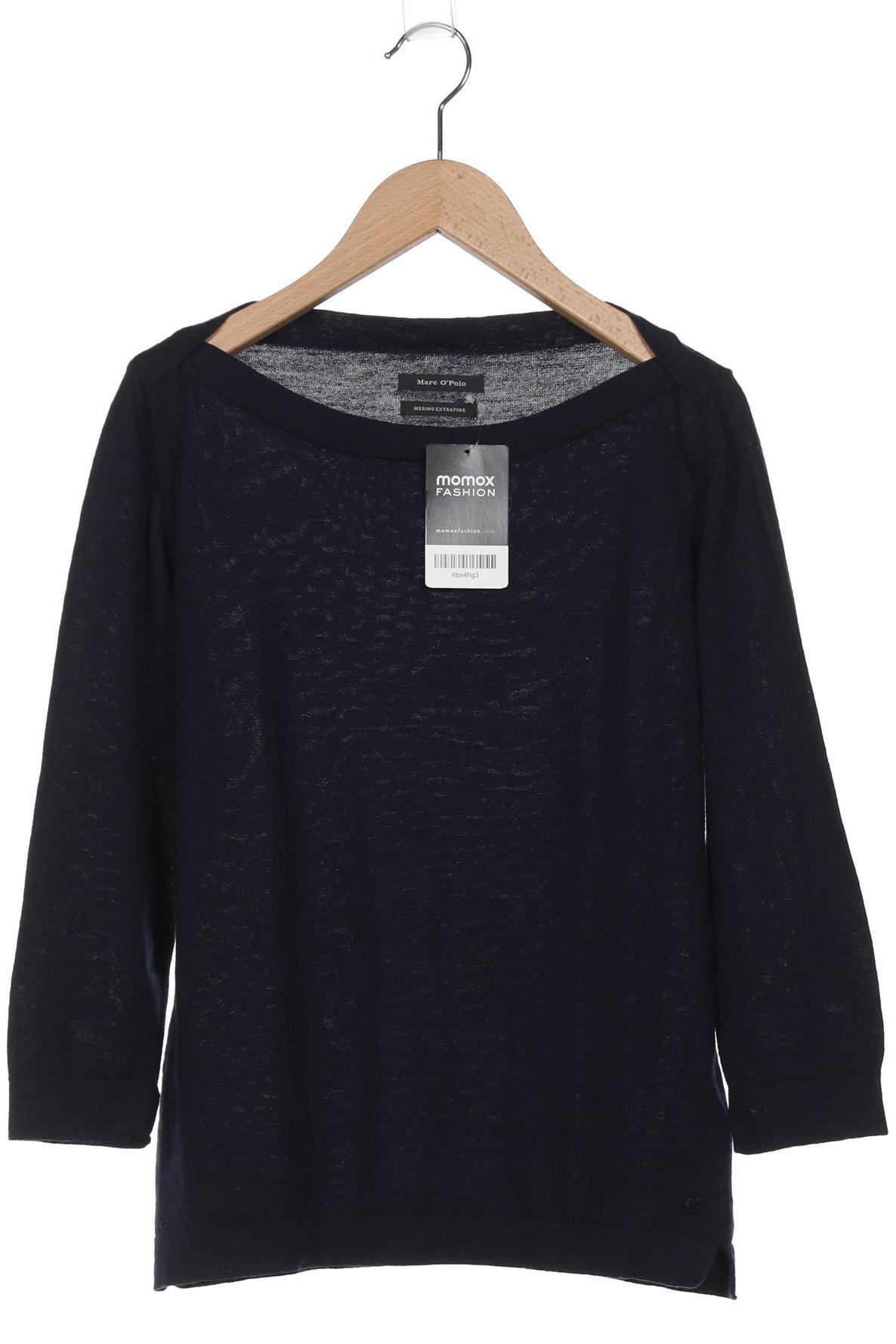

Marc O Polo Damen Pullover, marineblau, Gr. 38