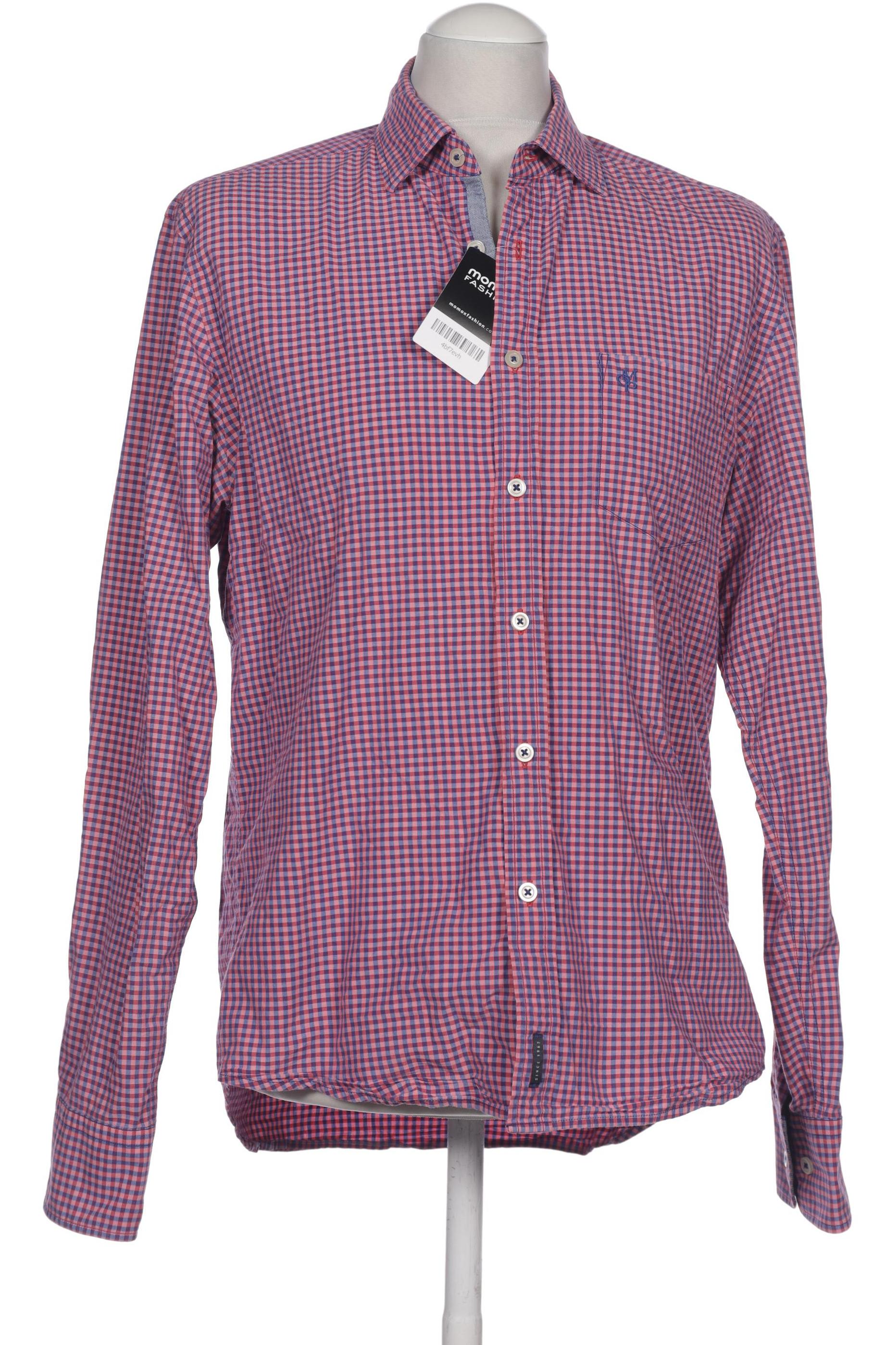 

Marc O Polo Herren Hemd, pink