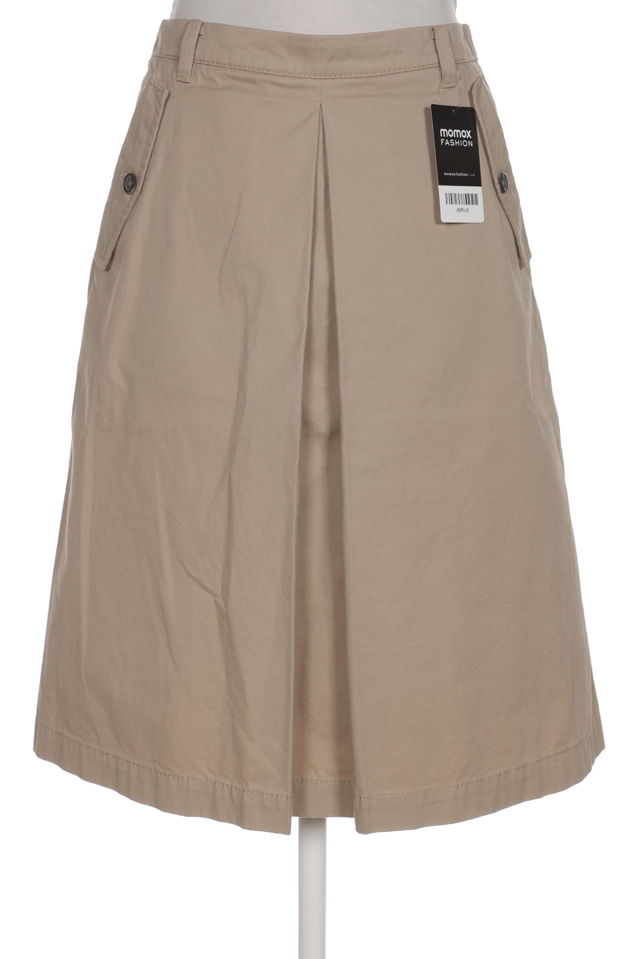 

Marc O Polo Damen Rock, beige, Gr. 34