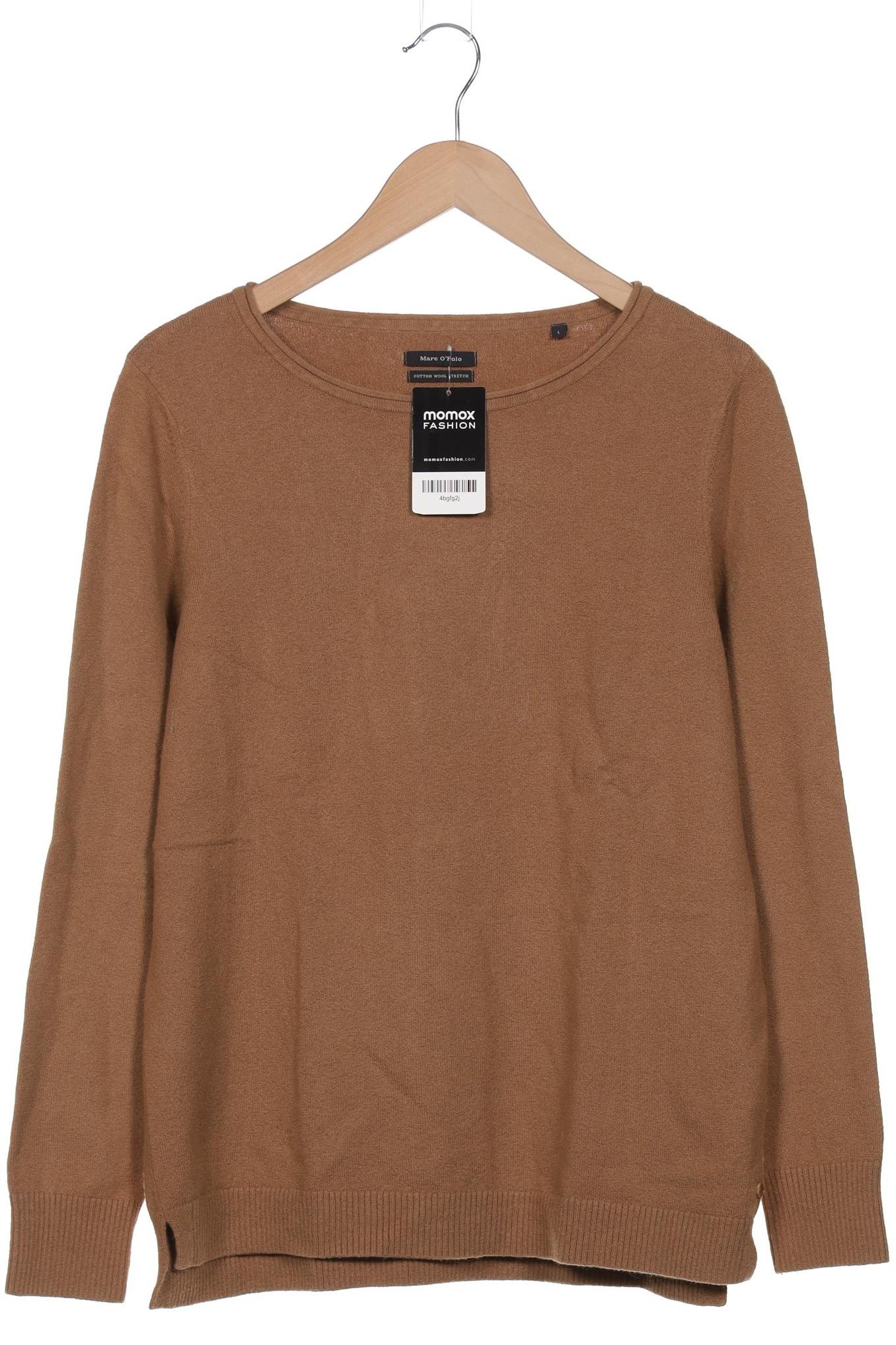 

Marc O Polo Damen Pullover, braun, Gr. 42