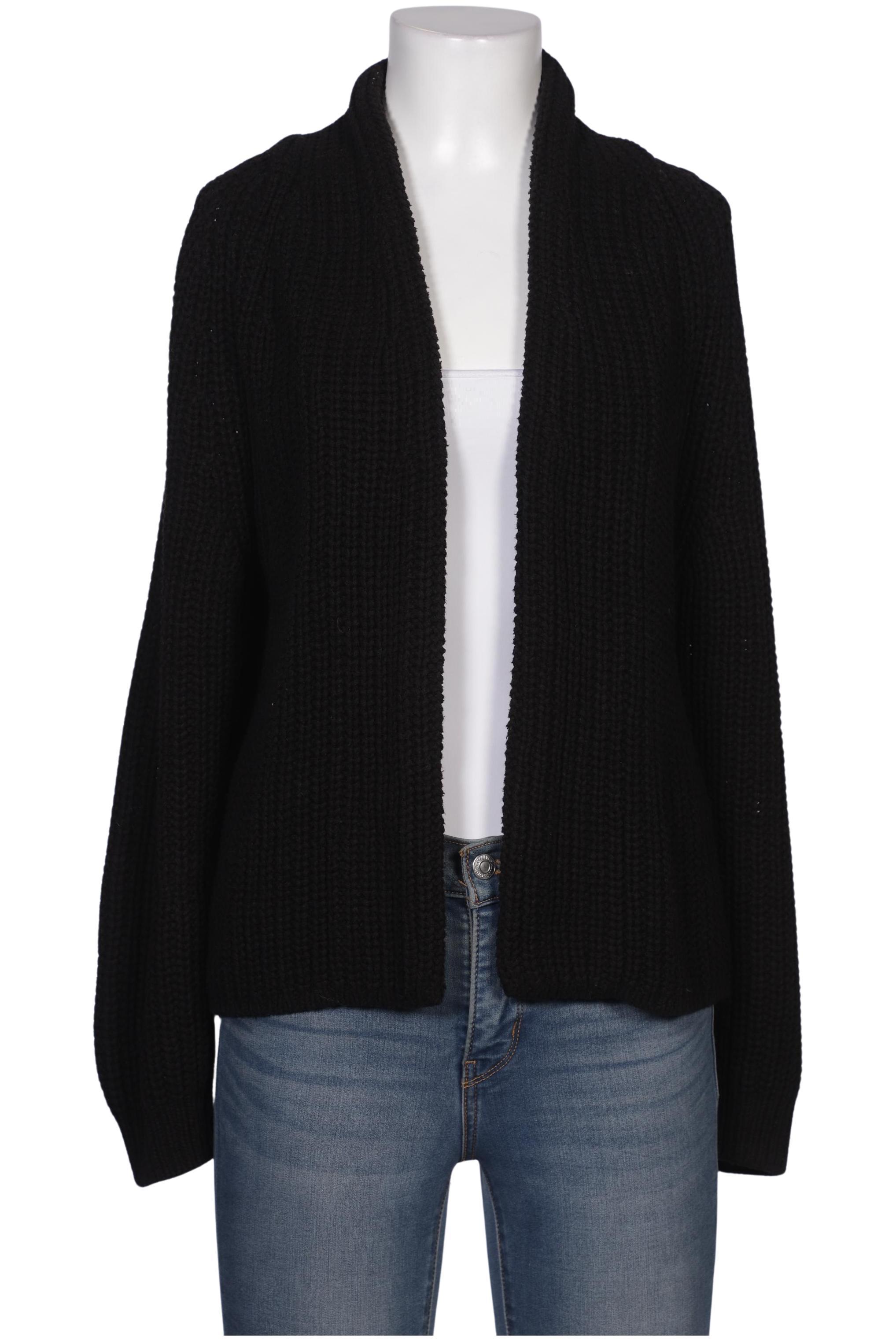 

Marc O Polo Damen Strickjacke, schwarz, Gr. 36