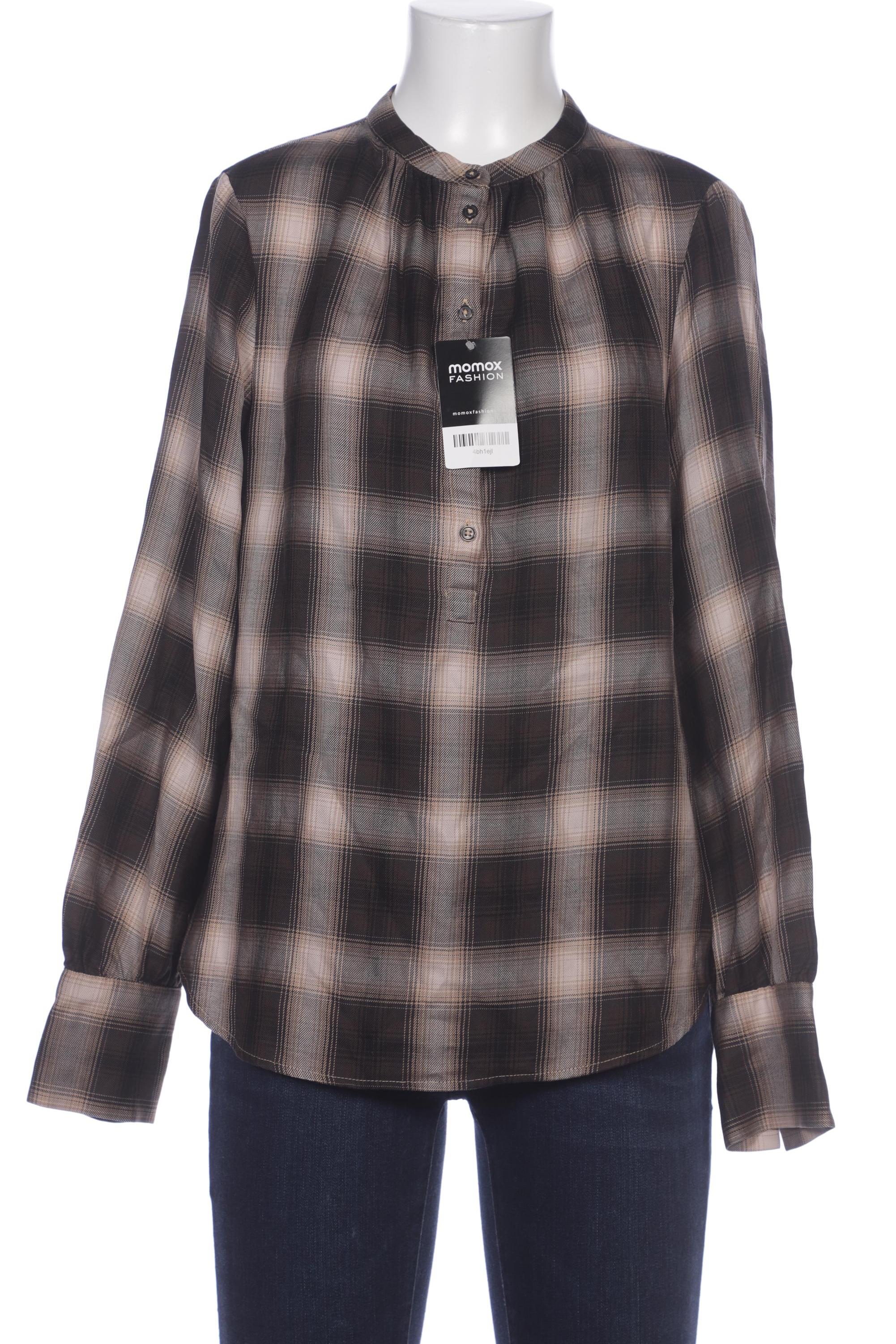 

Marc O Polo Damen Bluse, braun, Gr. 38