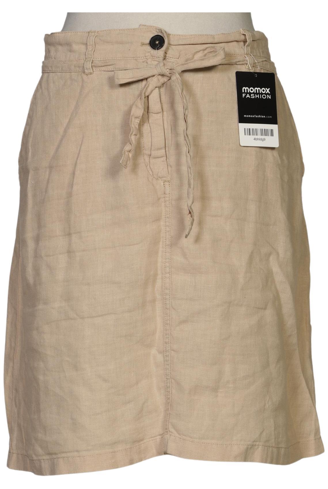

Marc O Polo Damen Rock, beige, Gr. 36