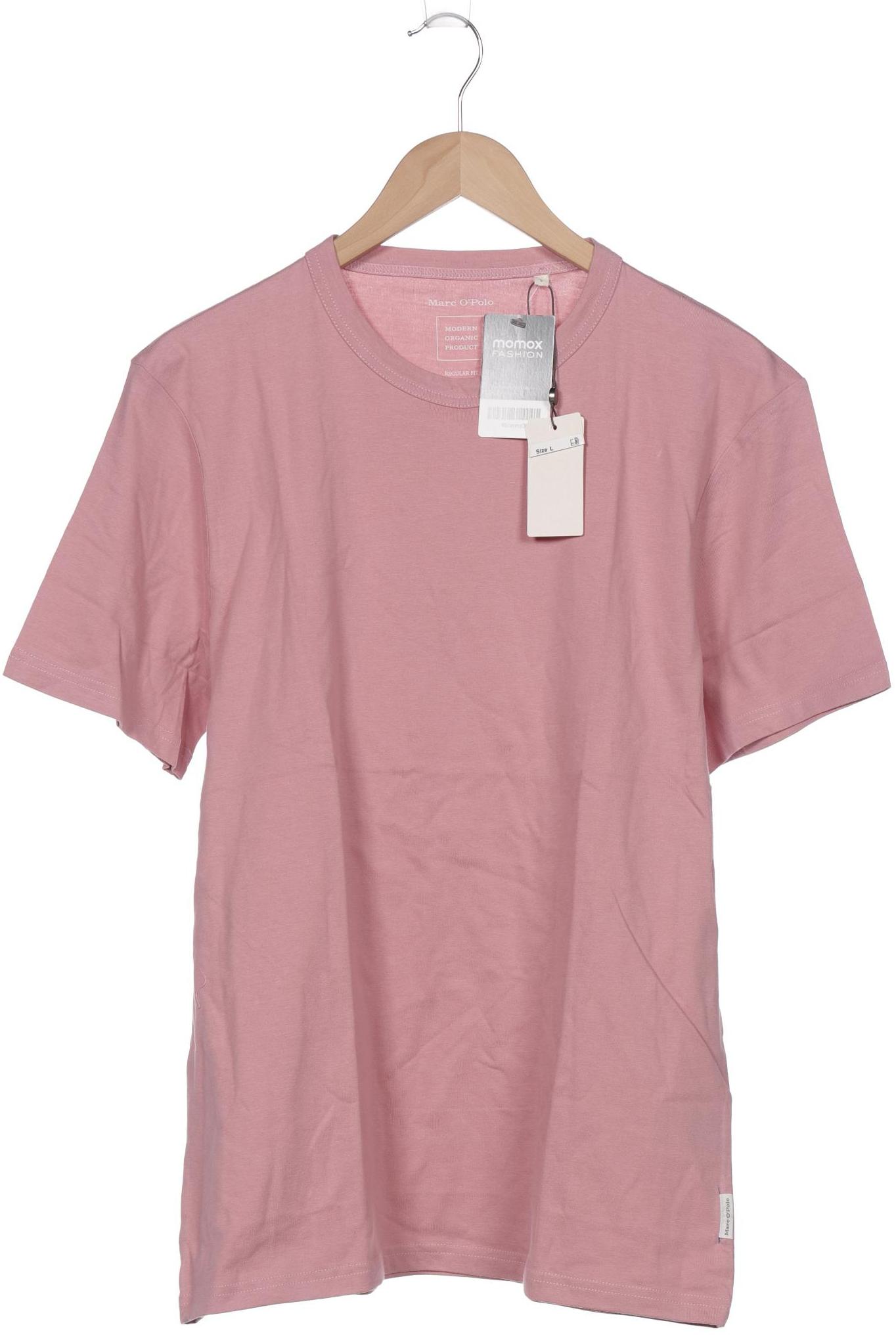 

Marc O Polo Herren T-Shirt, pink