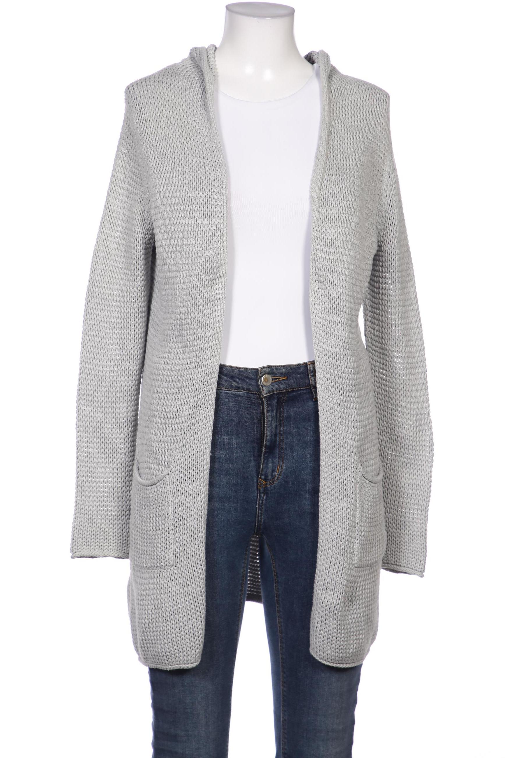

Marc O Polo Damen Strickjacke, grau, Gr. 38