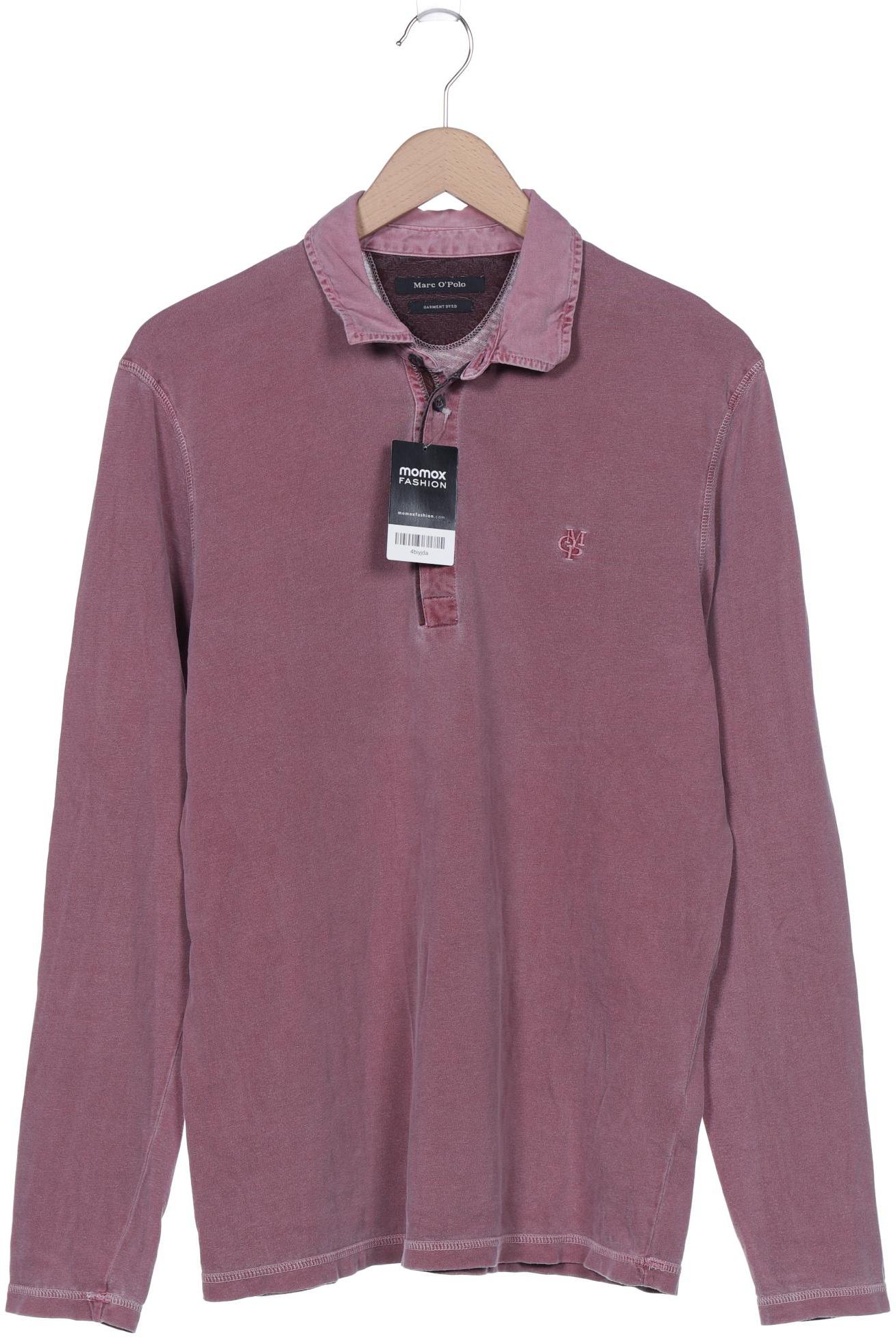 

Marc O Polo Herren Poloshirt, pink