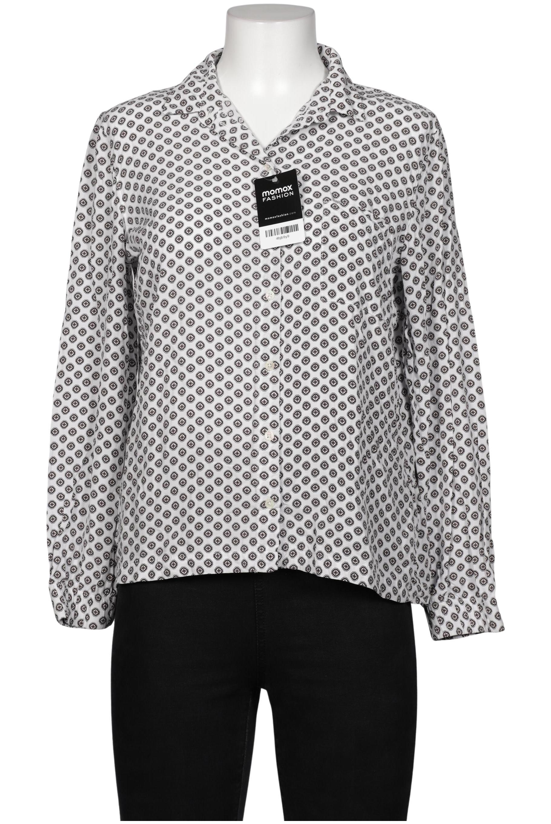 

Marc O Polo Damen Bluse, weiß, Gr. 42