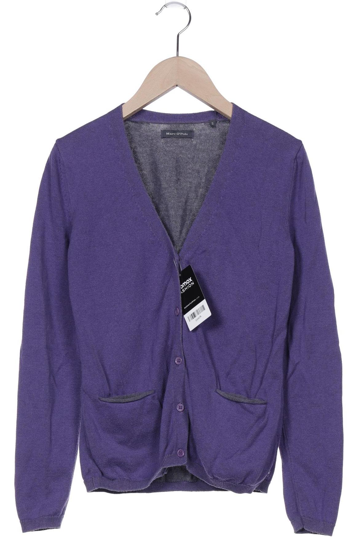 

Marc O Polo Damen Strickjacke, flieder, Gr. 36