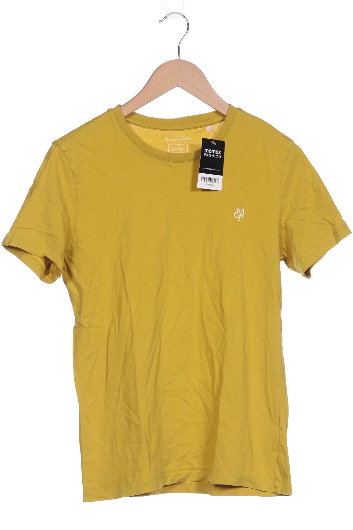 

Marc O Polo Herren T-Shirt, gelb, Gr. 48
