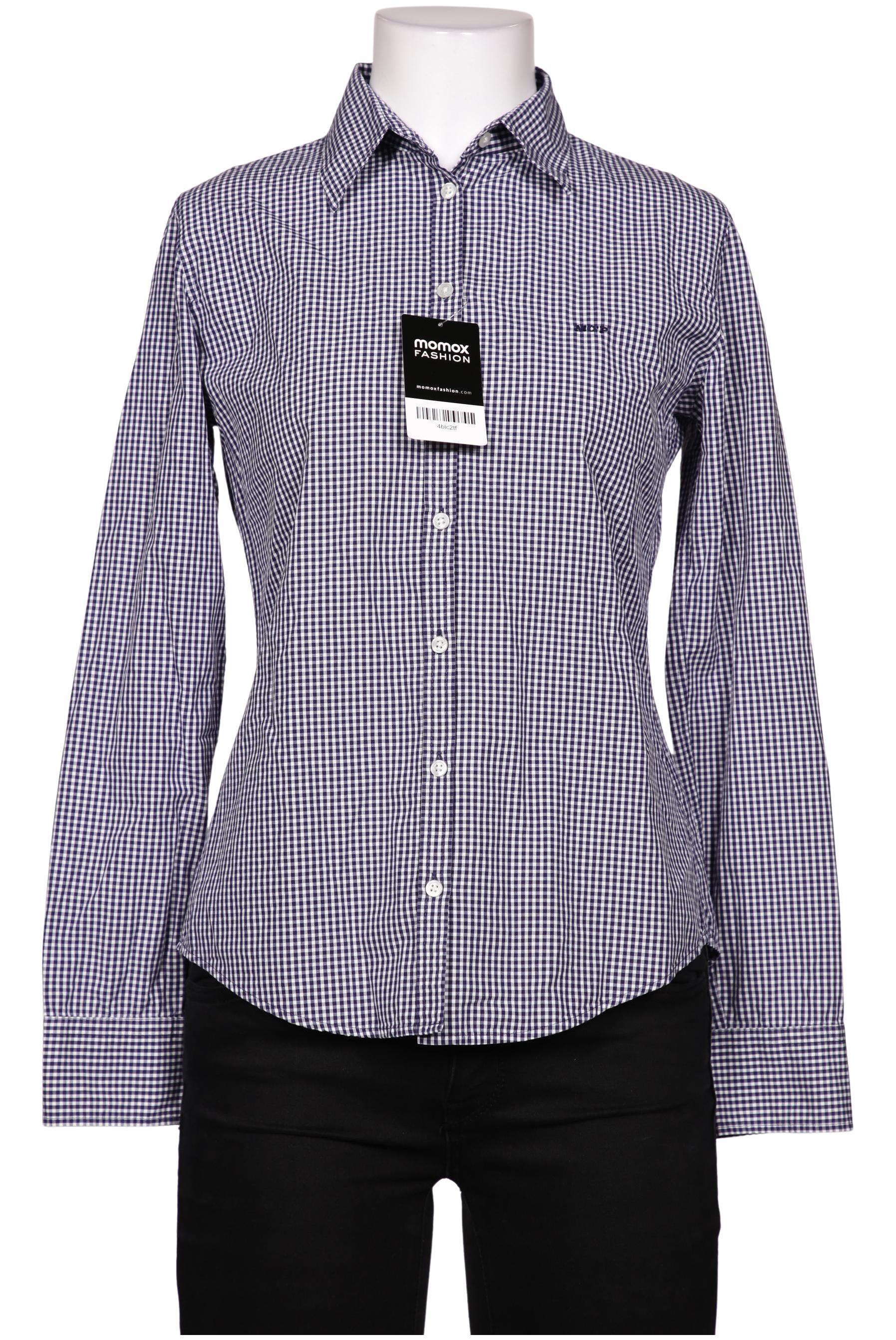 

Marc O Polo Damen Bluse, marineblau, Gr. 34