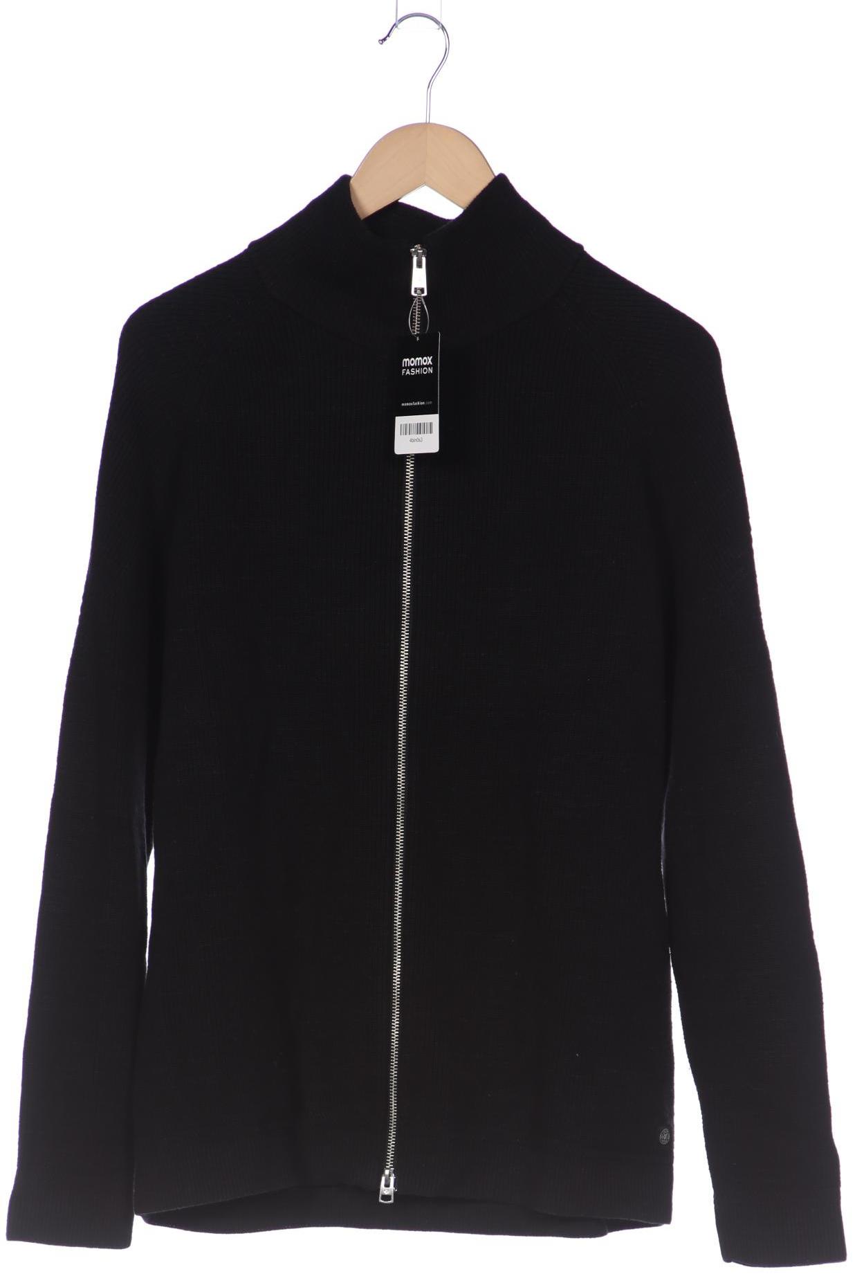 

Marc O Polo Herren Strickjacke, schwarz