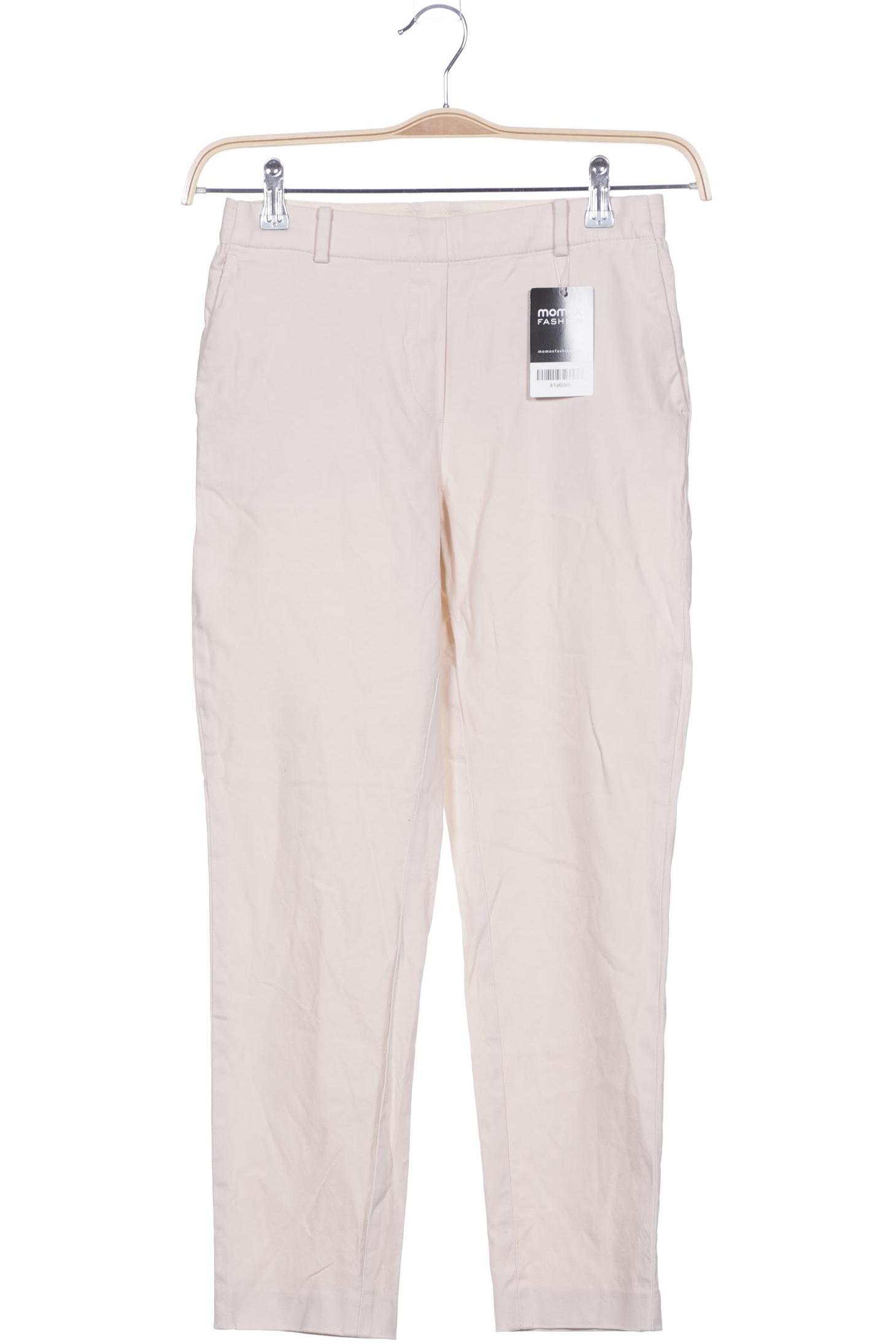 

Marc O Polo Damen Stoffhose, cremeweiß