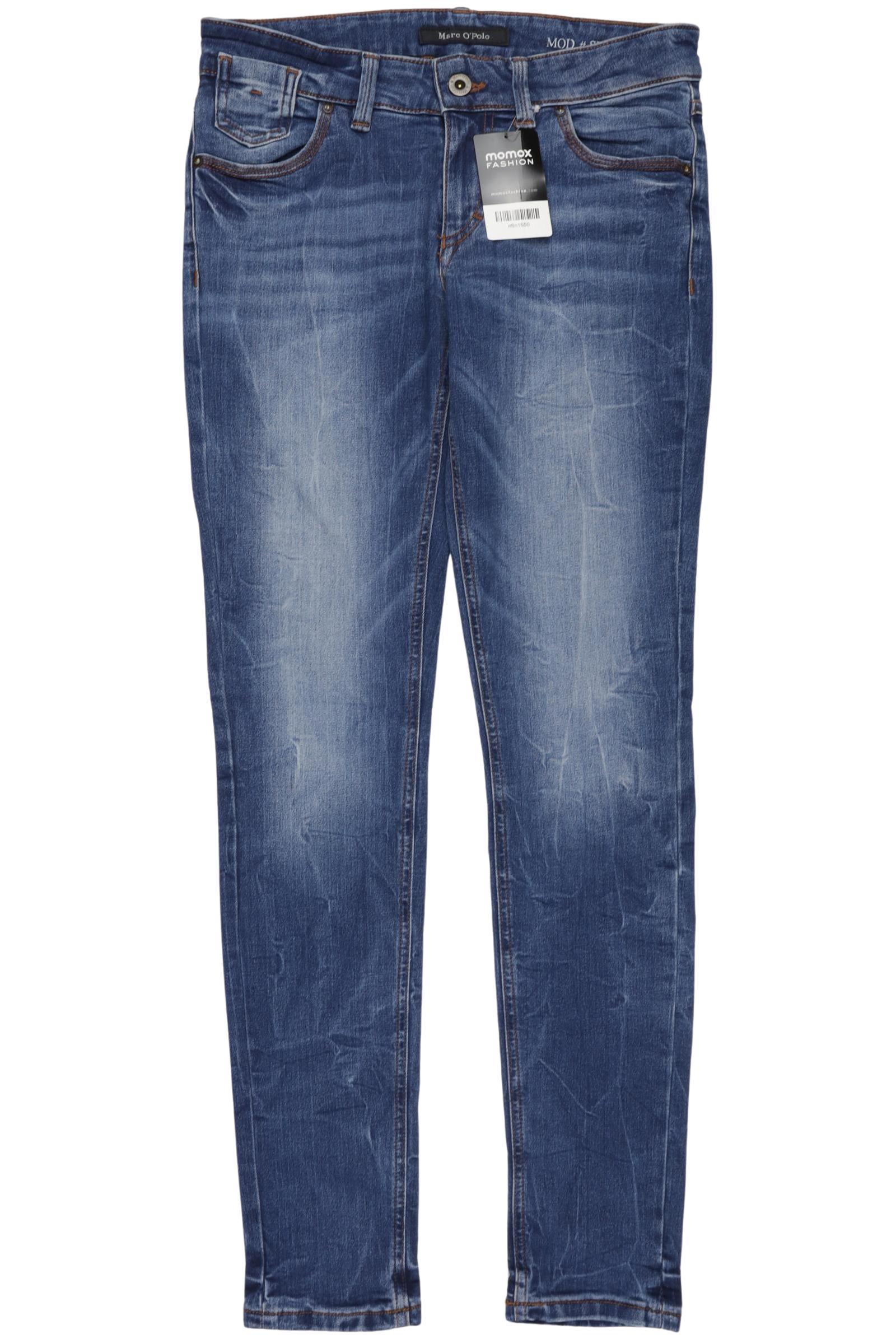 

Marc O Polo Damen Jeans, blau, Gr. 30