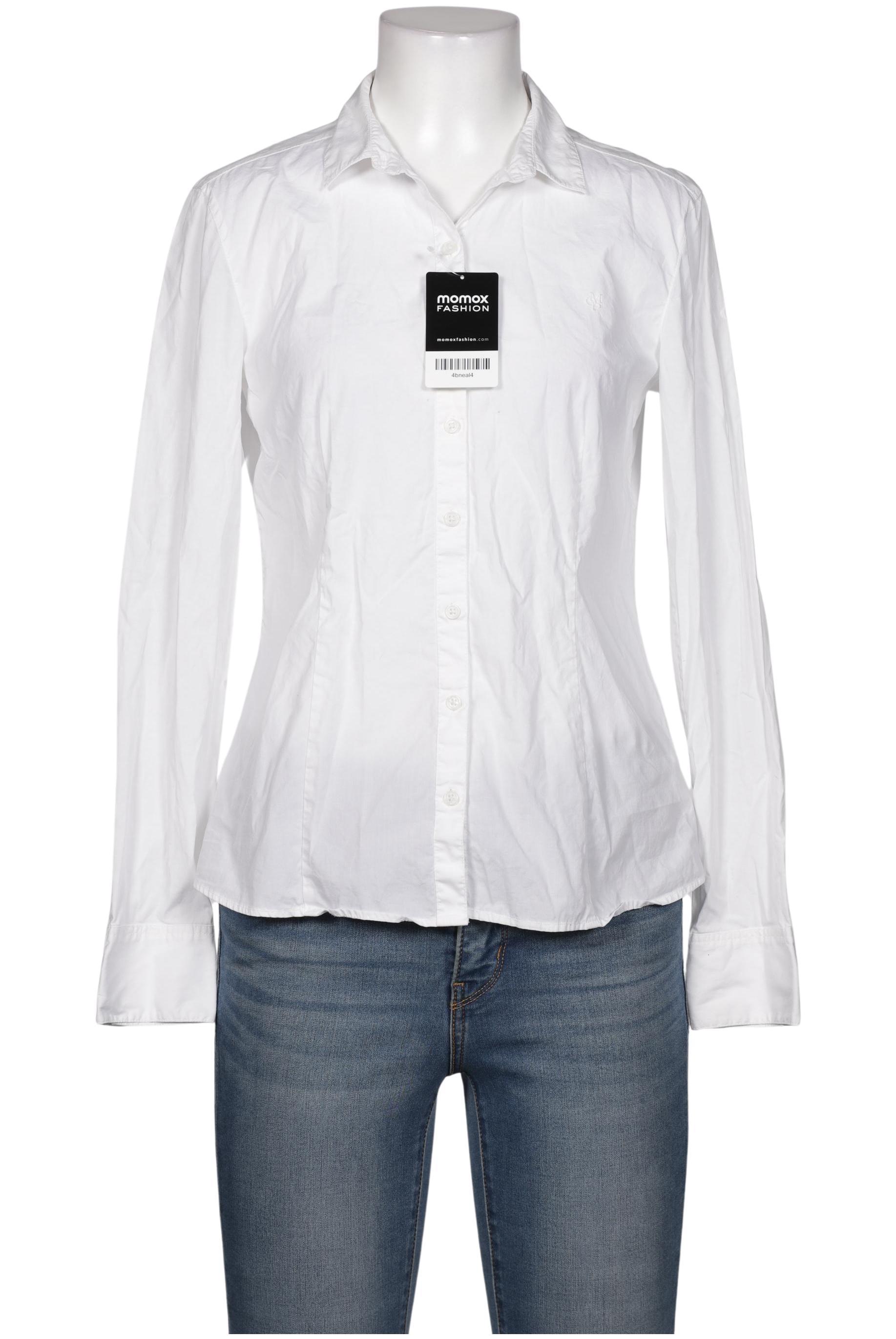 

Marc O Polo Damen Bluse, weiß, Gr. 36