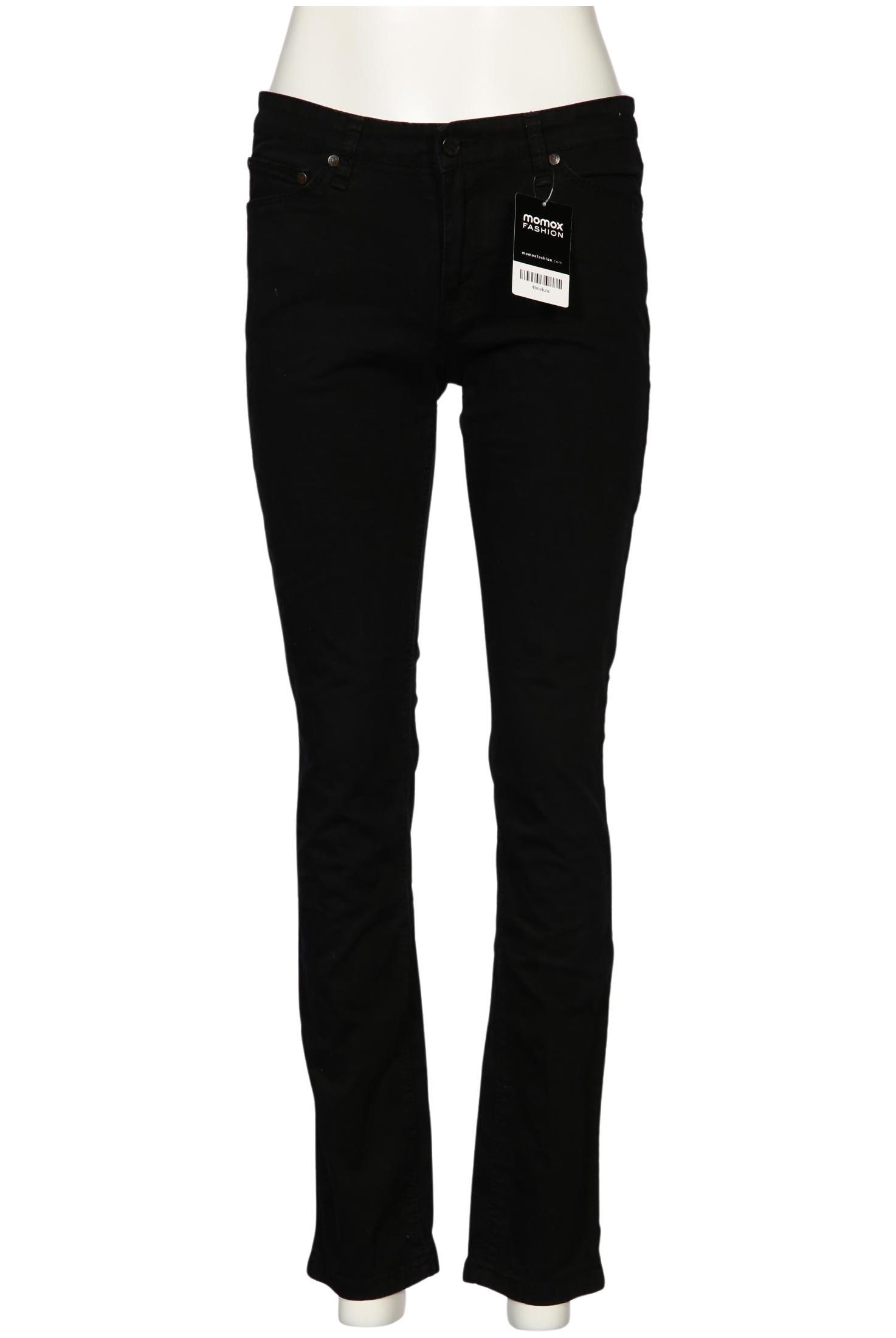 

Marc O Polo Damen Stoffhose, schwarz, Gr. 29