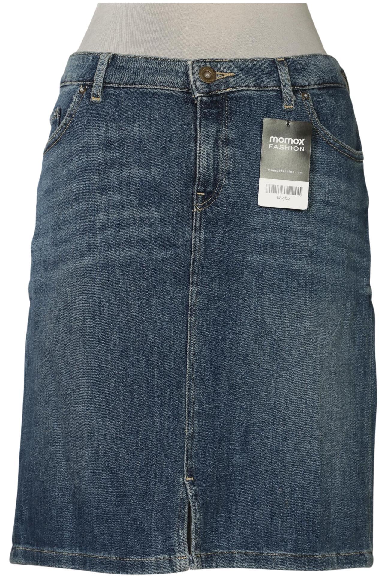 

Marc O Polo Damen Rock, blau, Gr. 30