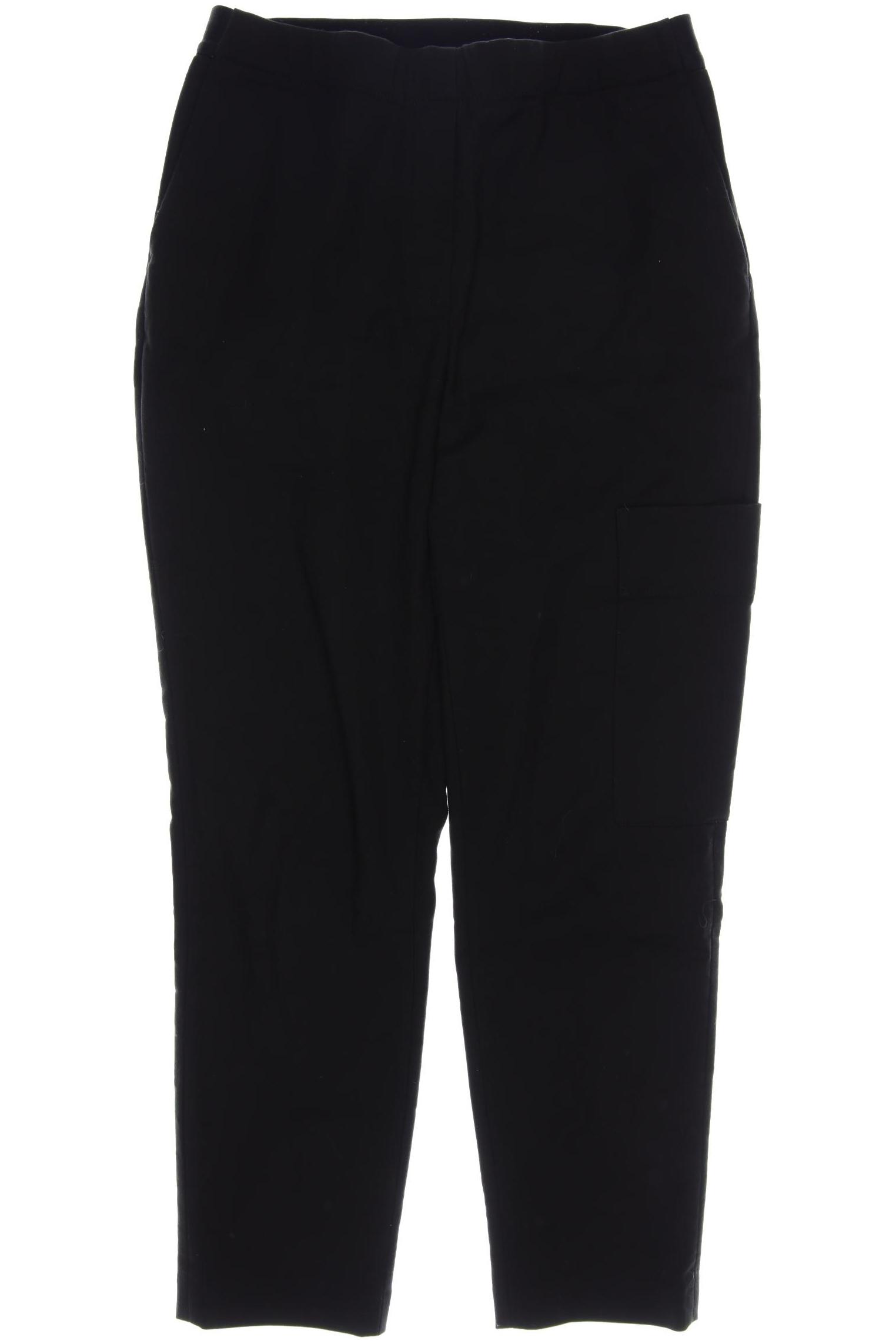 

Marc O Polo Damen Stoffhose, schwarz