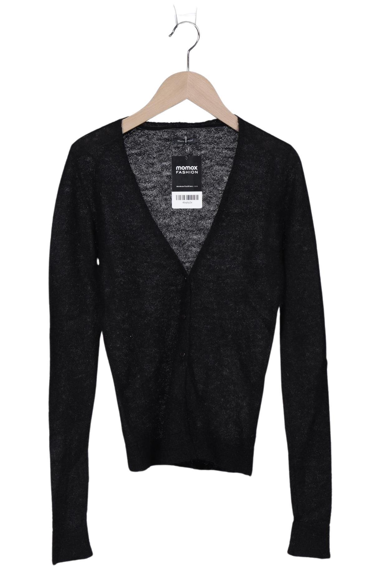

Marc O Polo Damen Strickjacke, schwarz, Gr. 34
