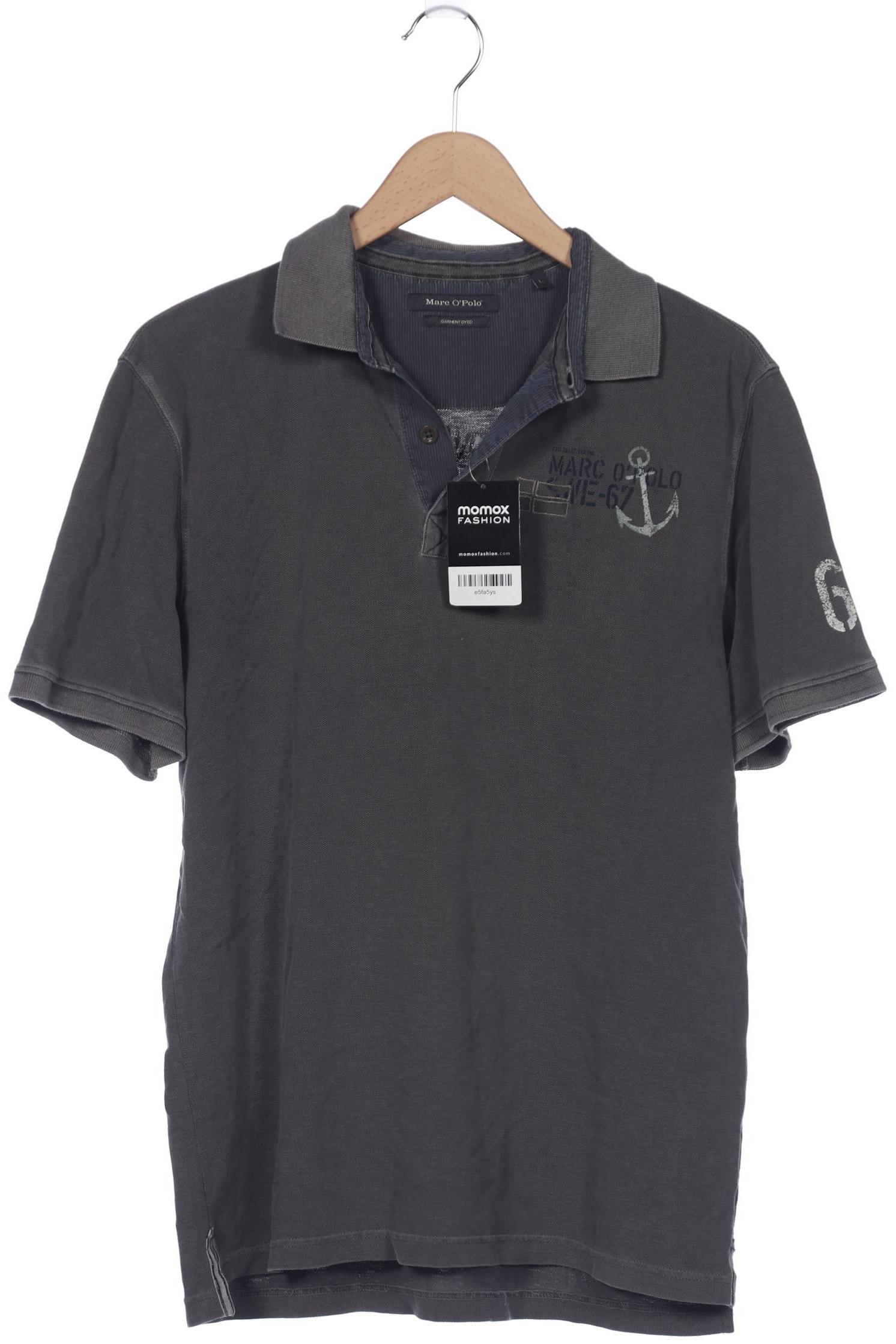 

Marc O Polo Herren Poloshirt, grau