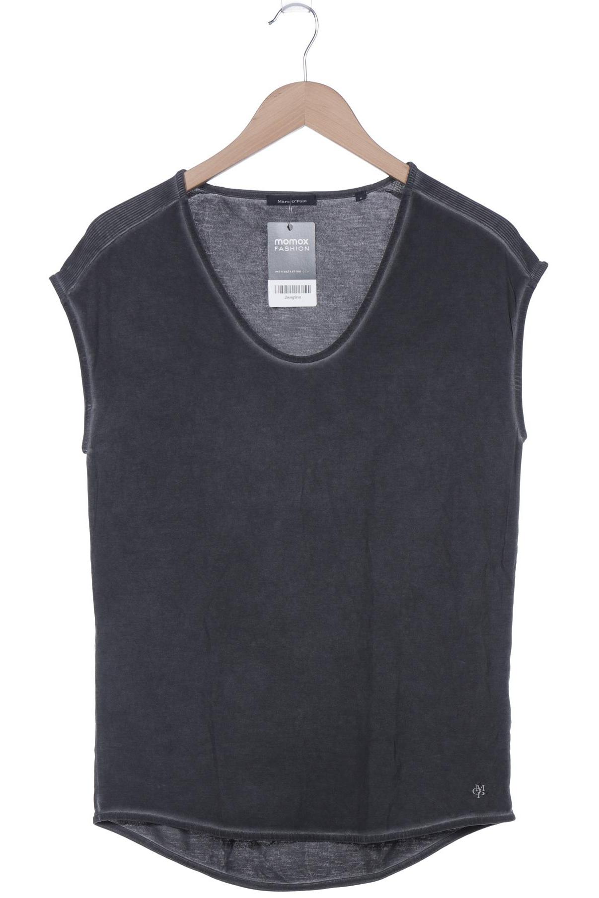 

Marc O Polo Damen T-Shirt, grau, Gr. 38