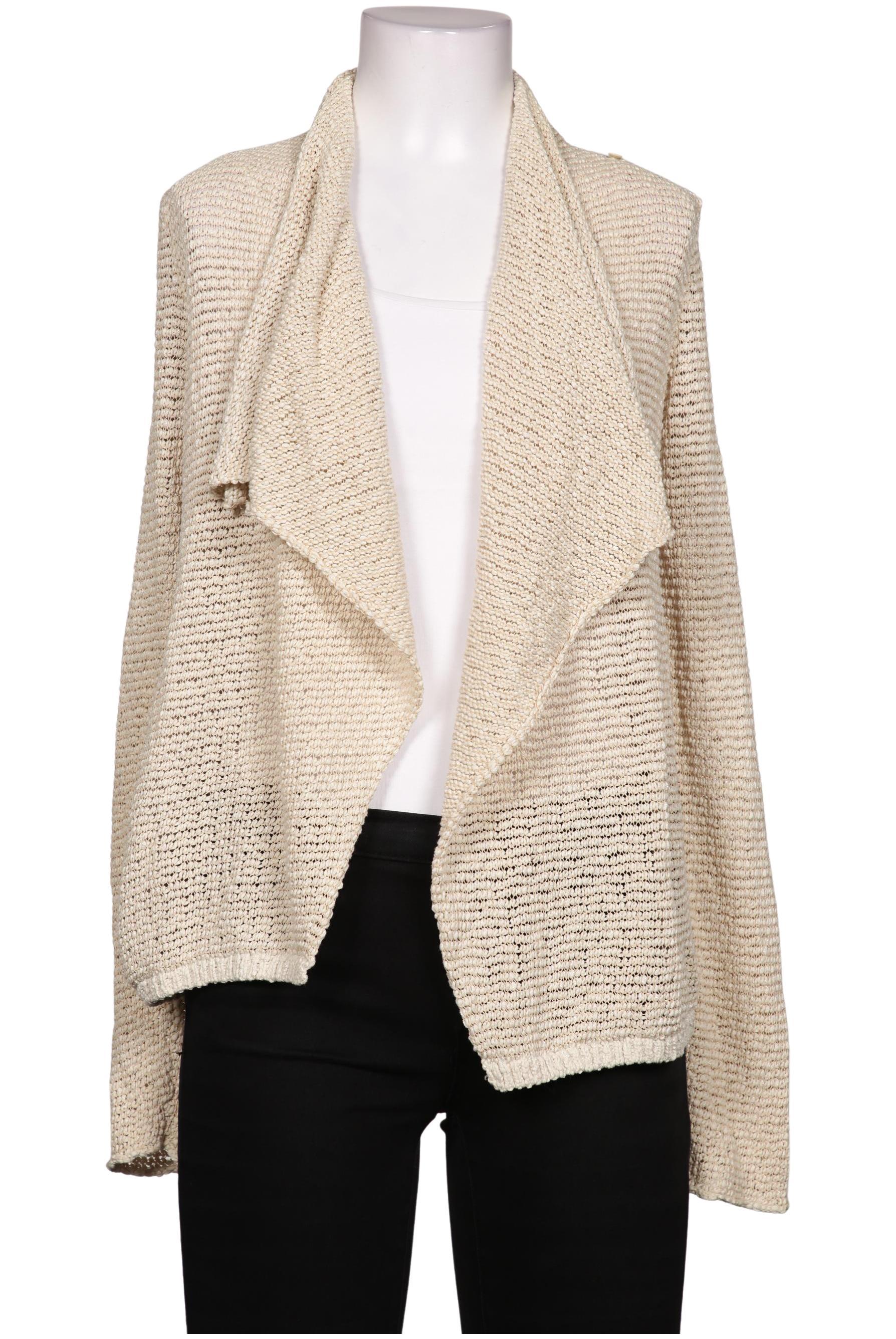 

Marc O Polo Damen Strickjacke, cremeweiß, Gr. 36